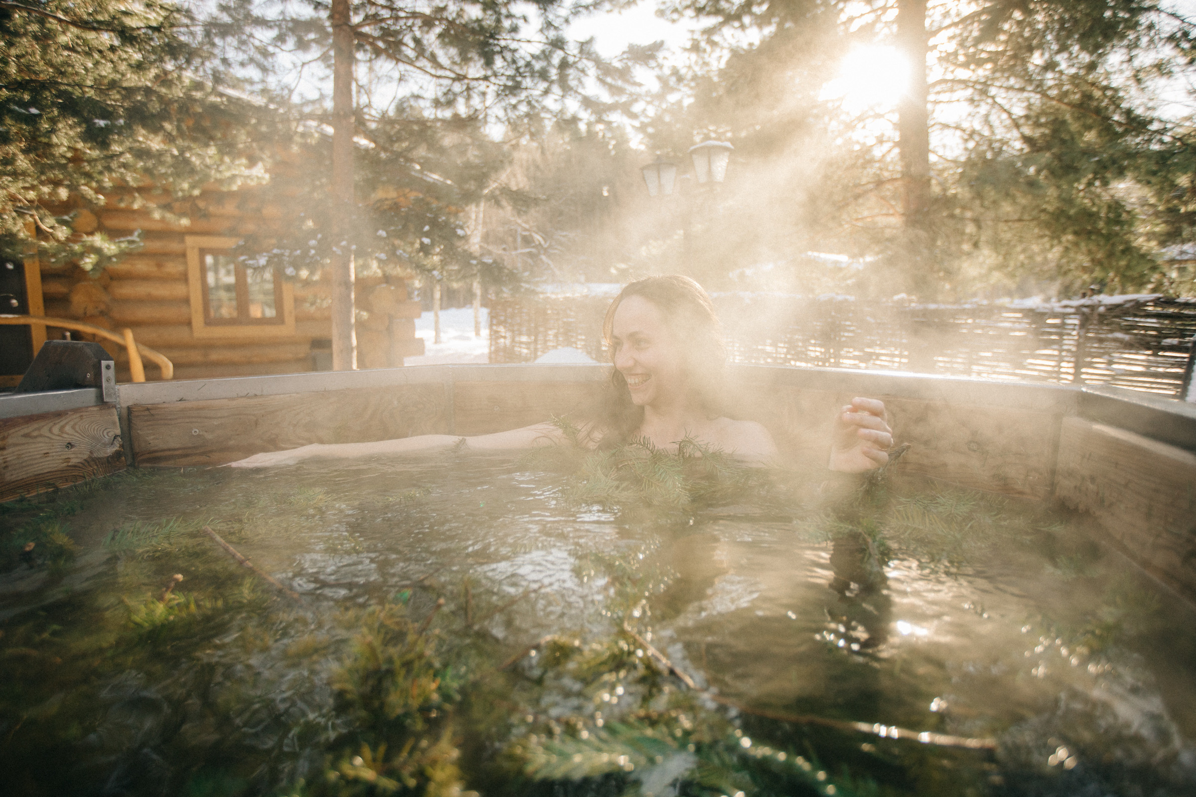 Банечка 12 февраля. Женский и репортажный фотограф Москва Натали Смирнова