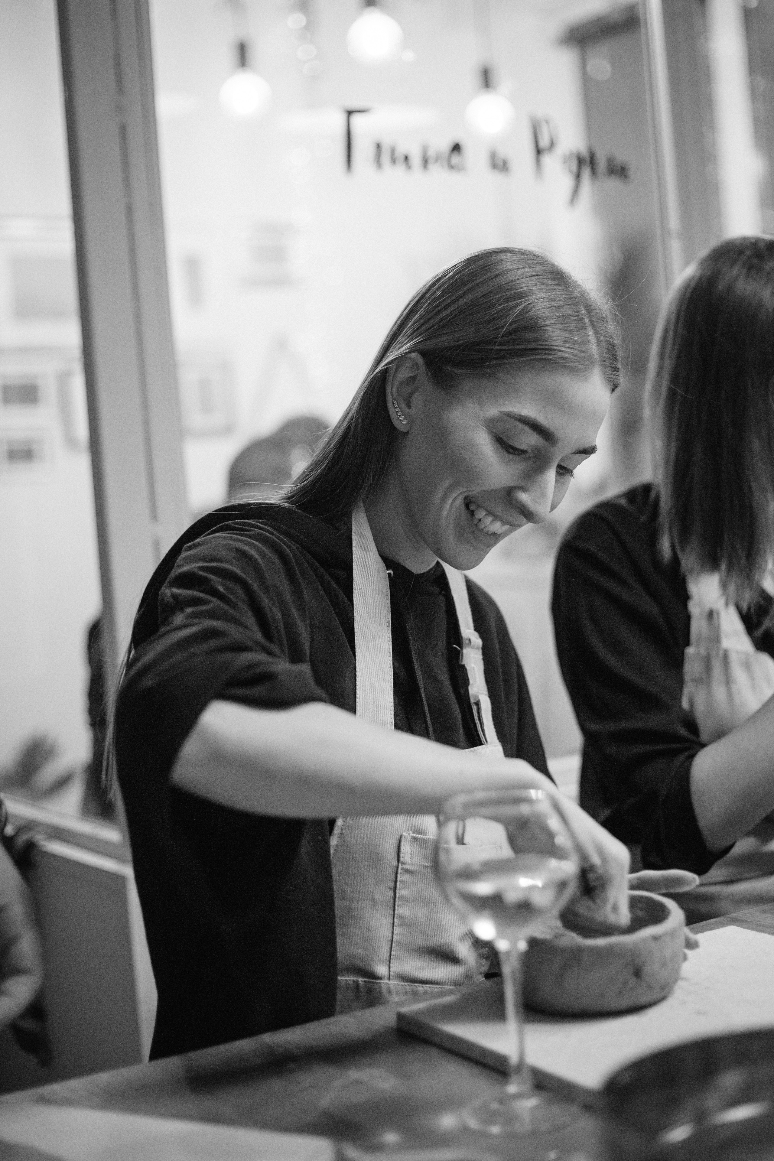 Мастер класс. Глина и руки. Женский и репортажный фотограф Москва Натали Смирнова