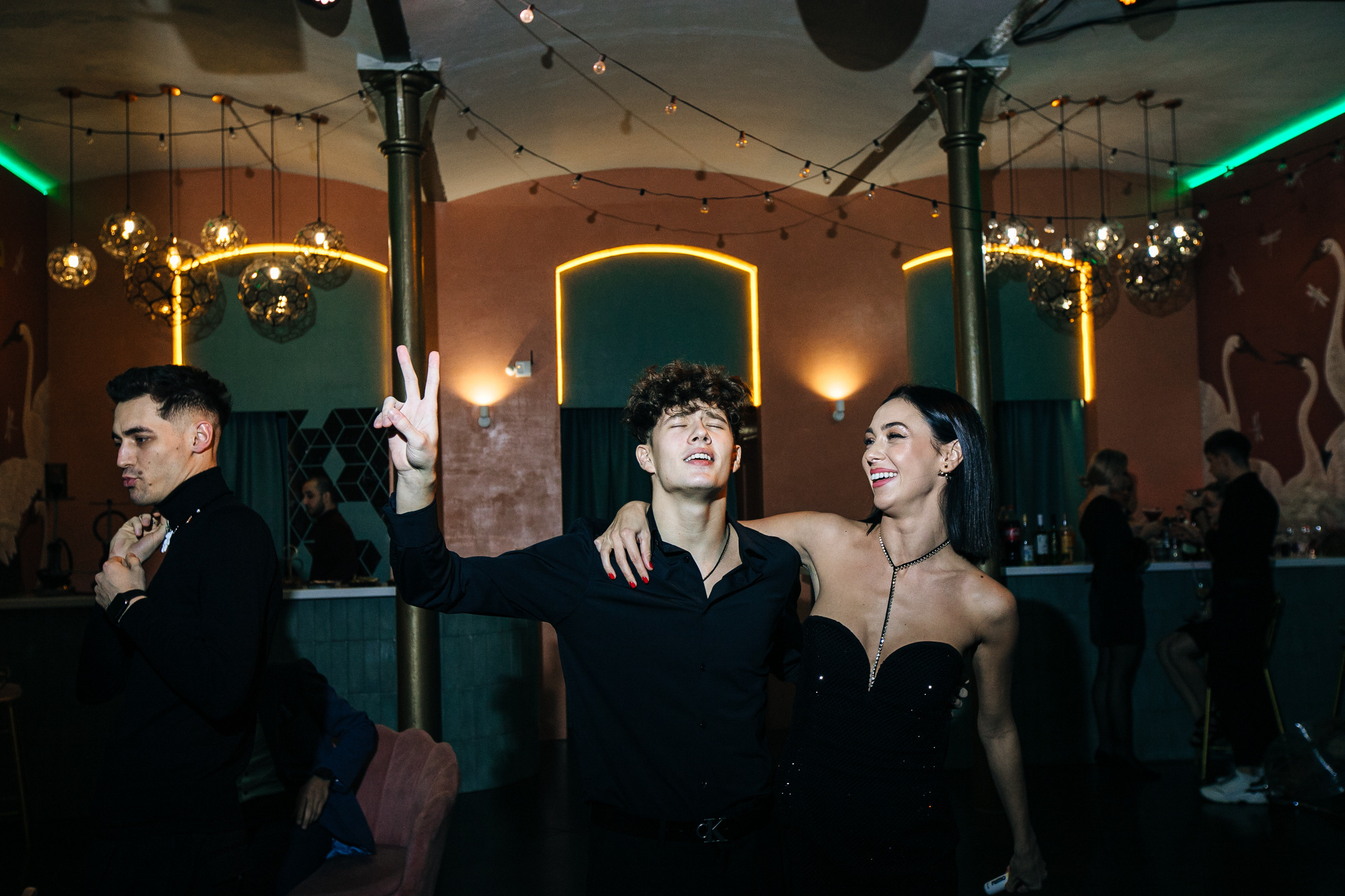 День рождения Екатерины. Лофт. Женский и репортажный фотограф Москва Натали Смирнова