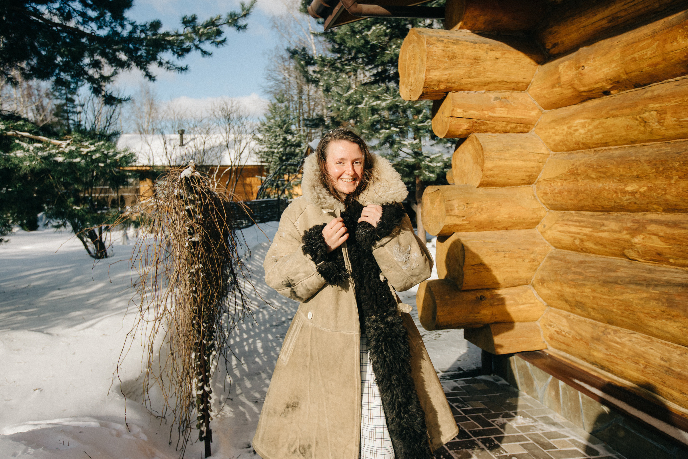 Банечка 12 февраля. Женский и репортажный фотограф Москва Натали Смирнова