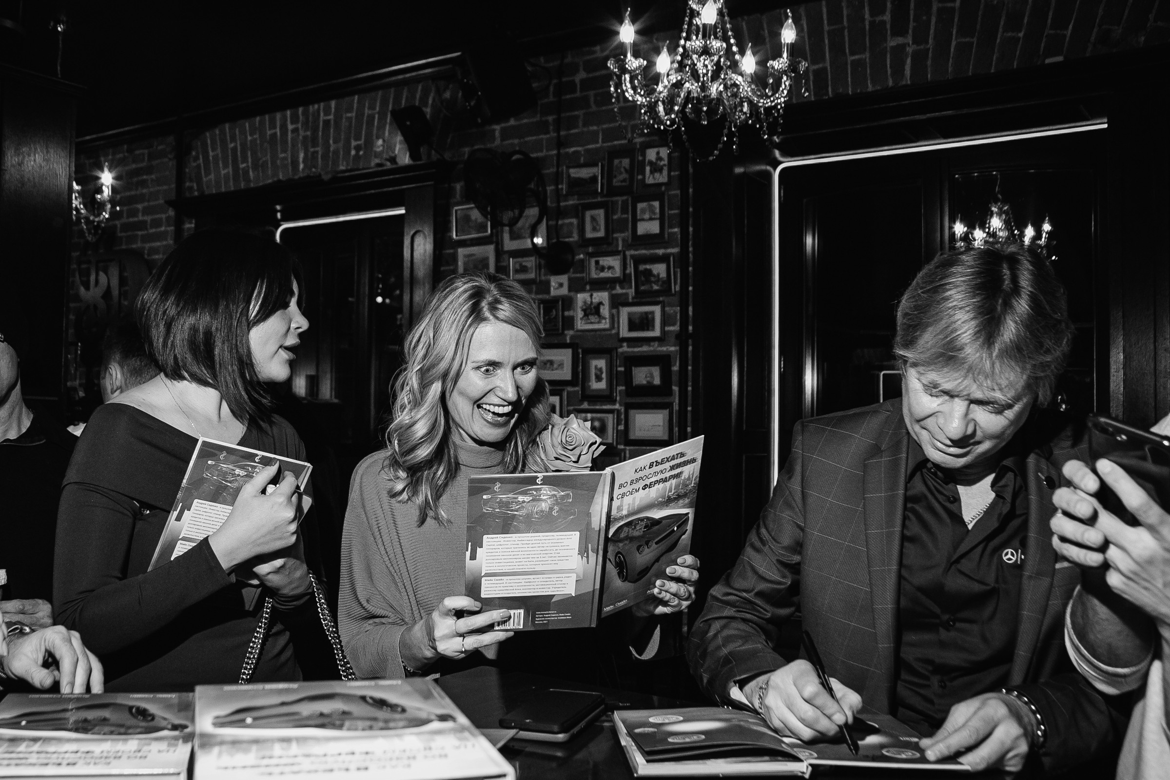 Kozlov Club. Женский и репортажный фотограф Москва Натали Смирнова