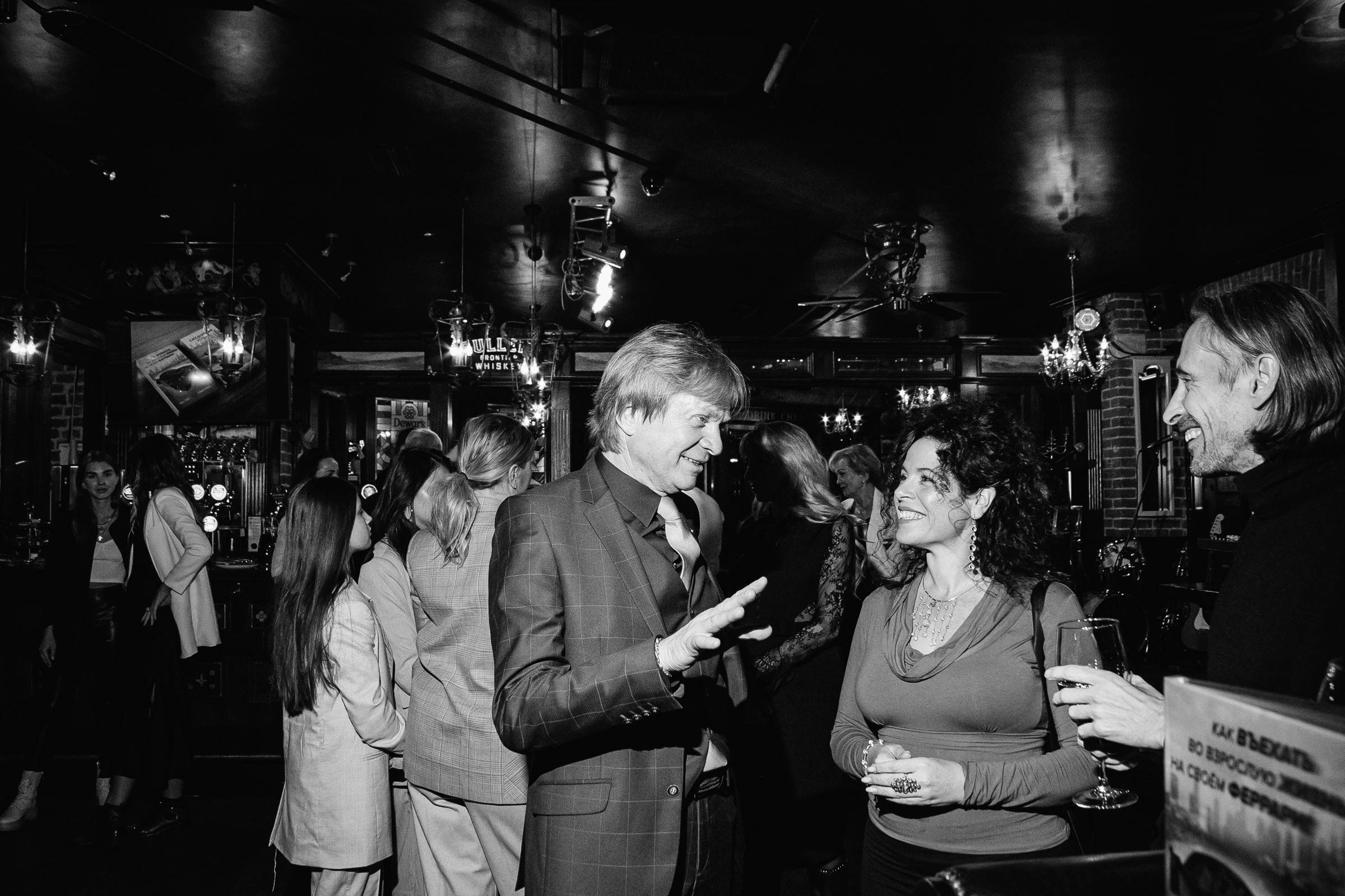 Kozlov Club. Женский и репортажный фотограф Москва Натали Смирнова