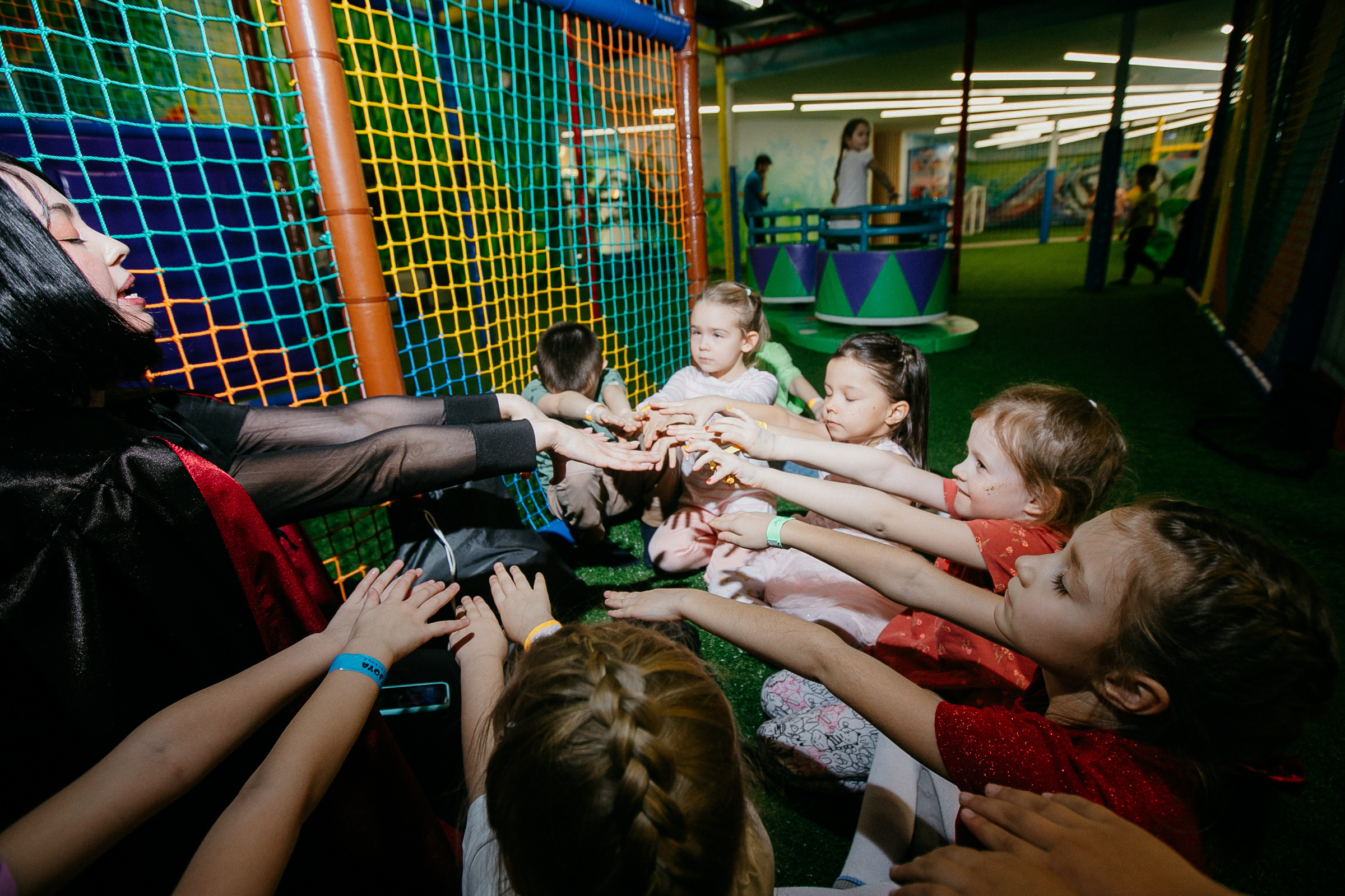 Детский день рождения. Вика. Женский и репортажный фотограф Москва Натали Смирнова