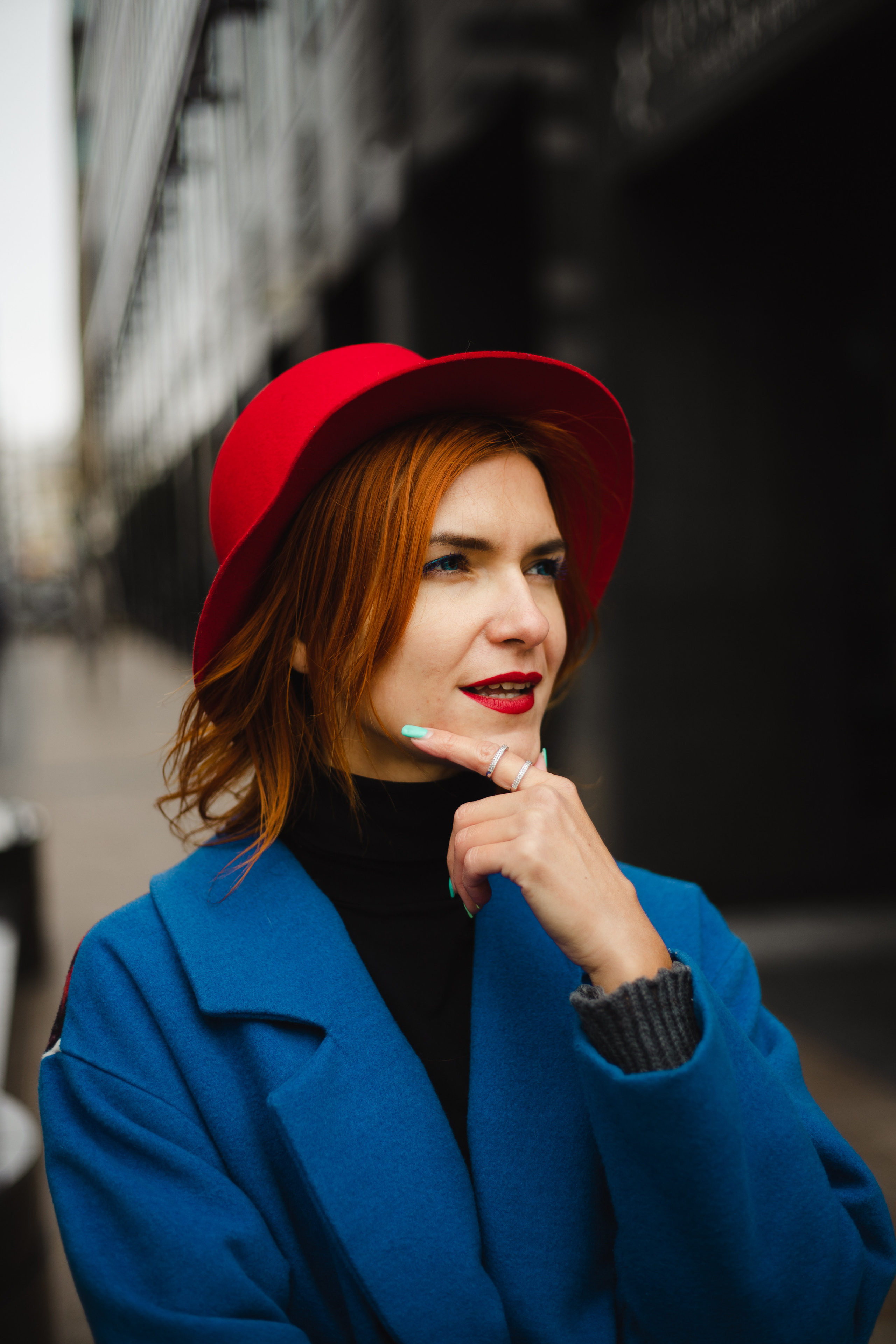 Елена. Женский и репортажный фотограф Москва Натали Смирнова