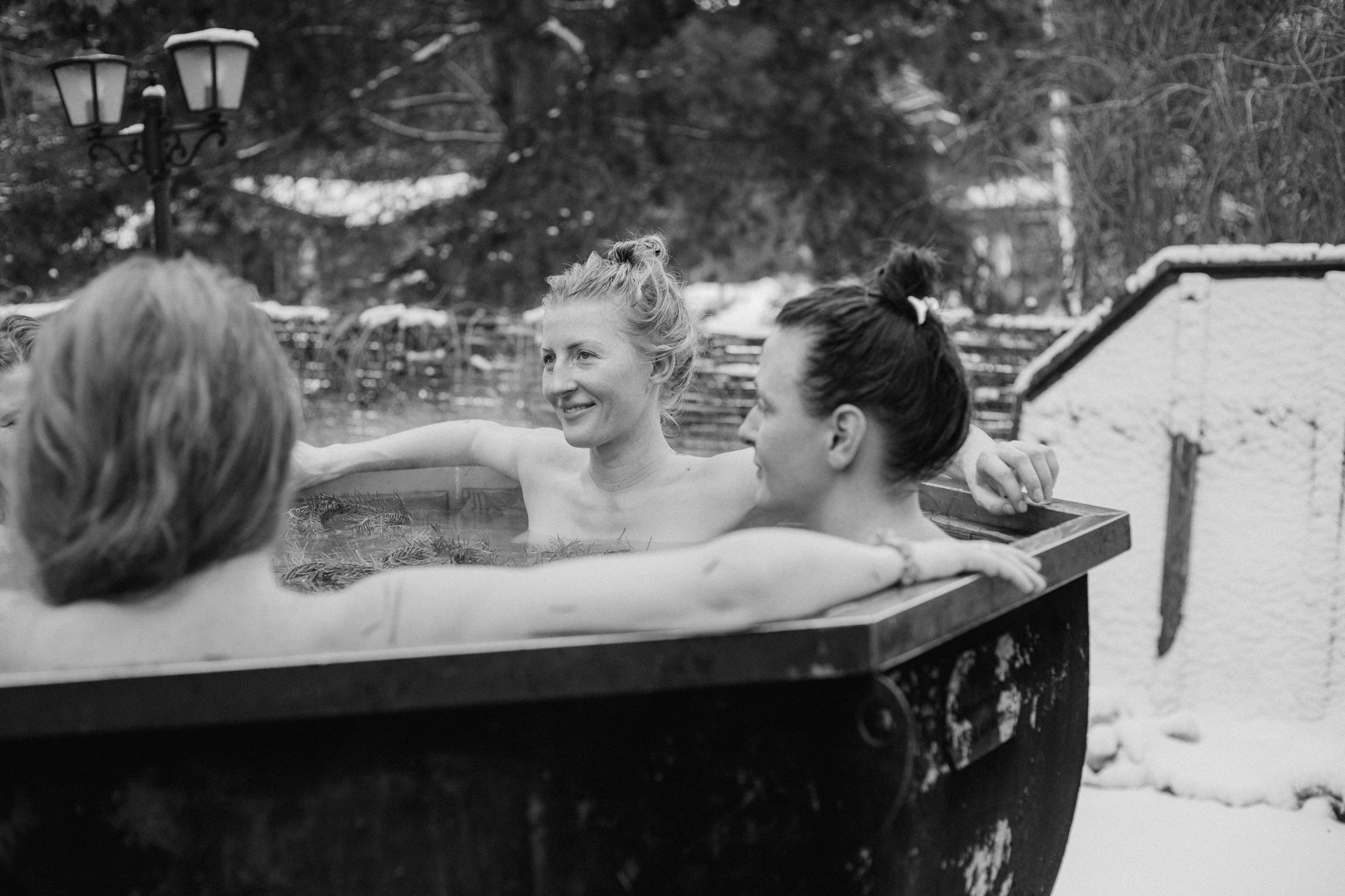 Банечка 12 февраля. Женский и репортажный фотограф Москва Натали Смирнова