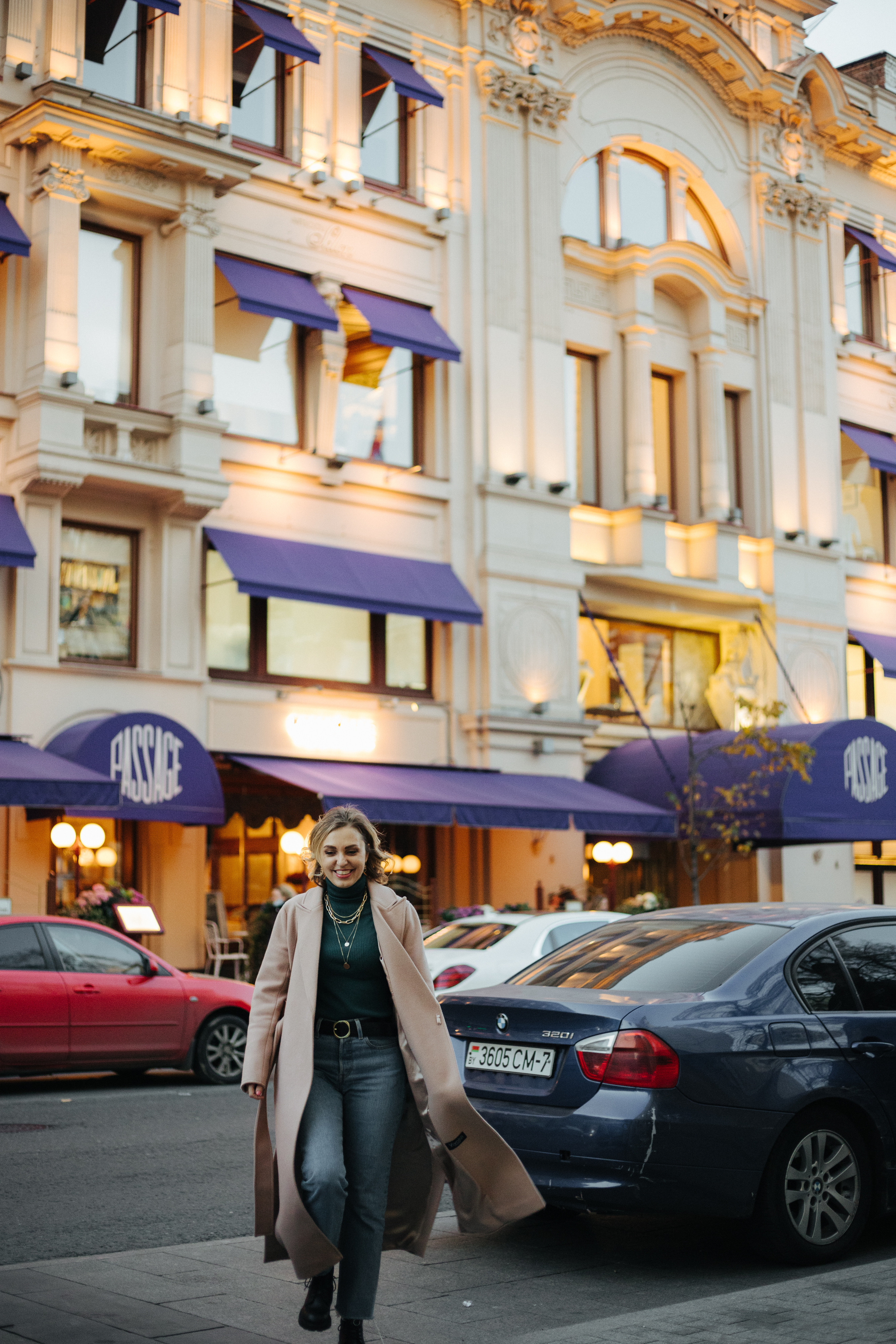 Анна. Женский и репортажный фотограф Москва Натали Смирнова