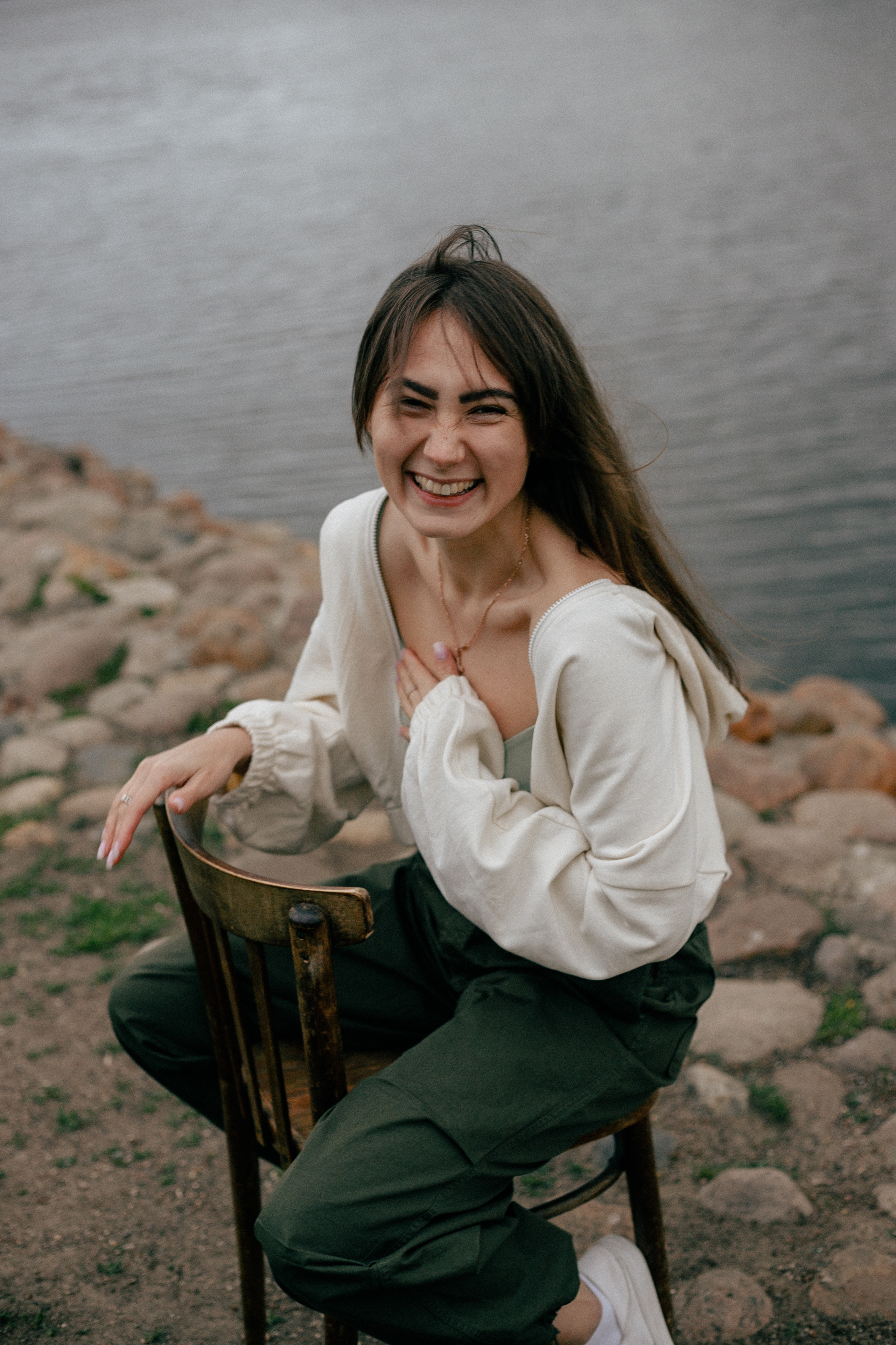 Анастасия. Женский и репортажный фотограф Москва Натали Смирнова