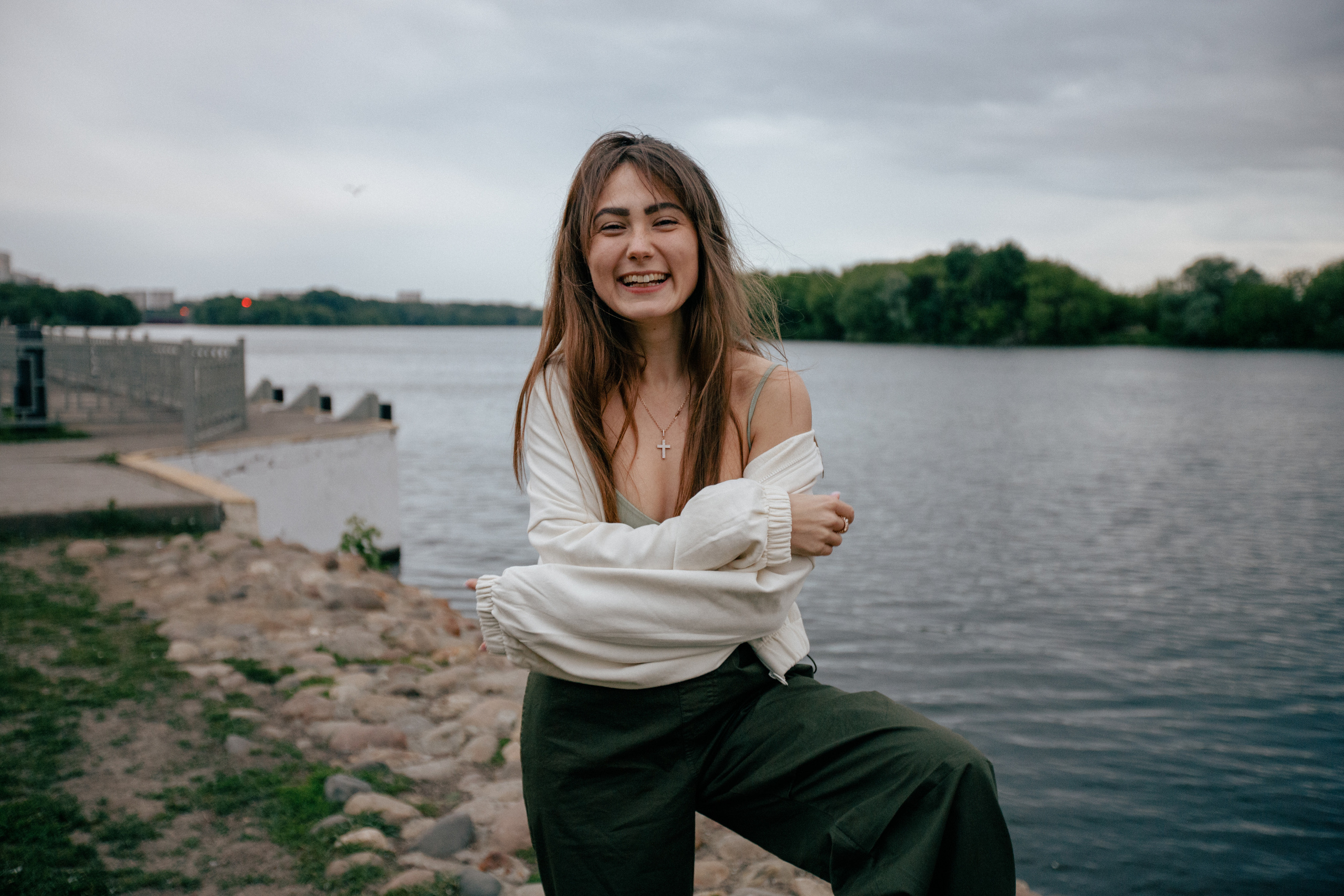 Анастасия. Женский и репортажный фотограф Москва Натали Смирнова