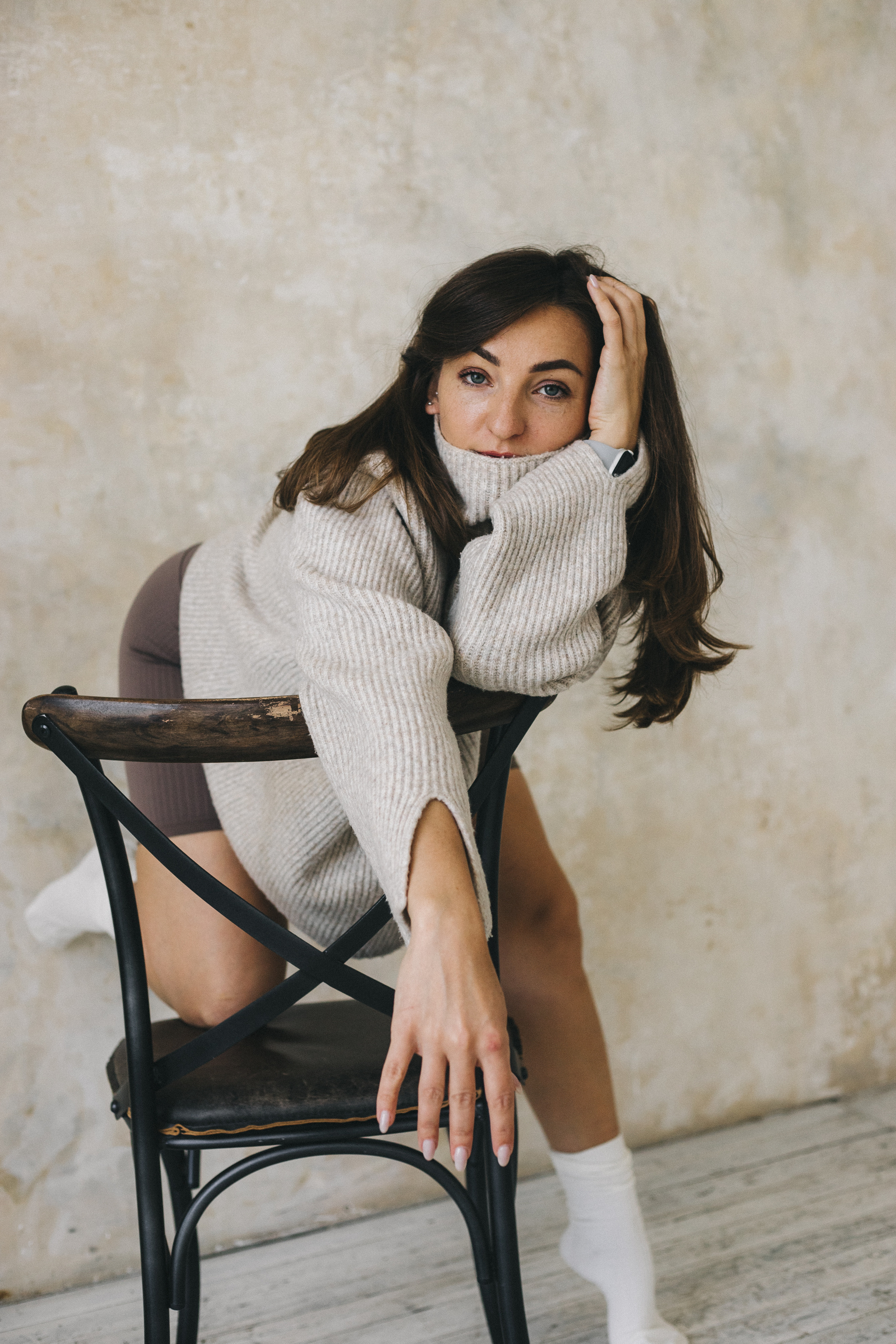 Анна. Женский и репортажный фотограф Москва Натали Смирнова