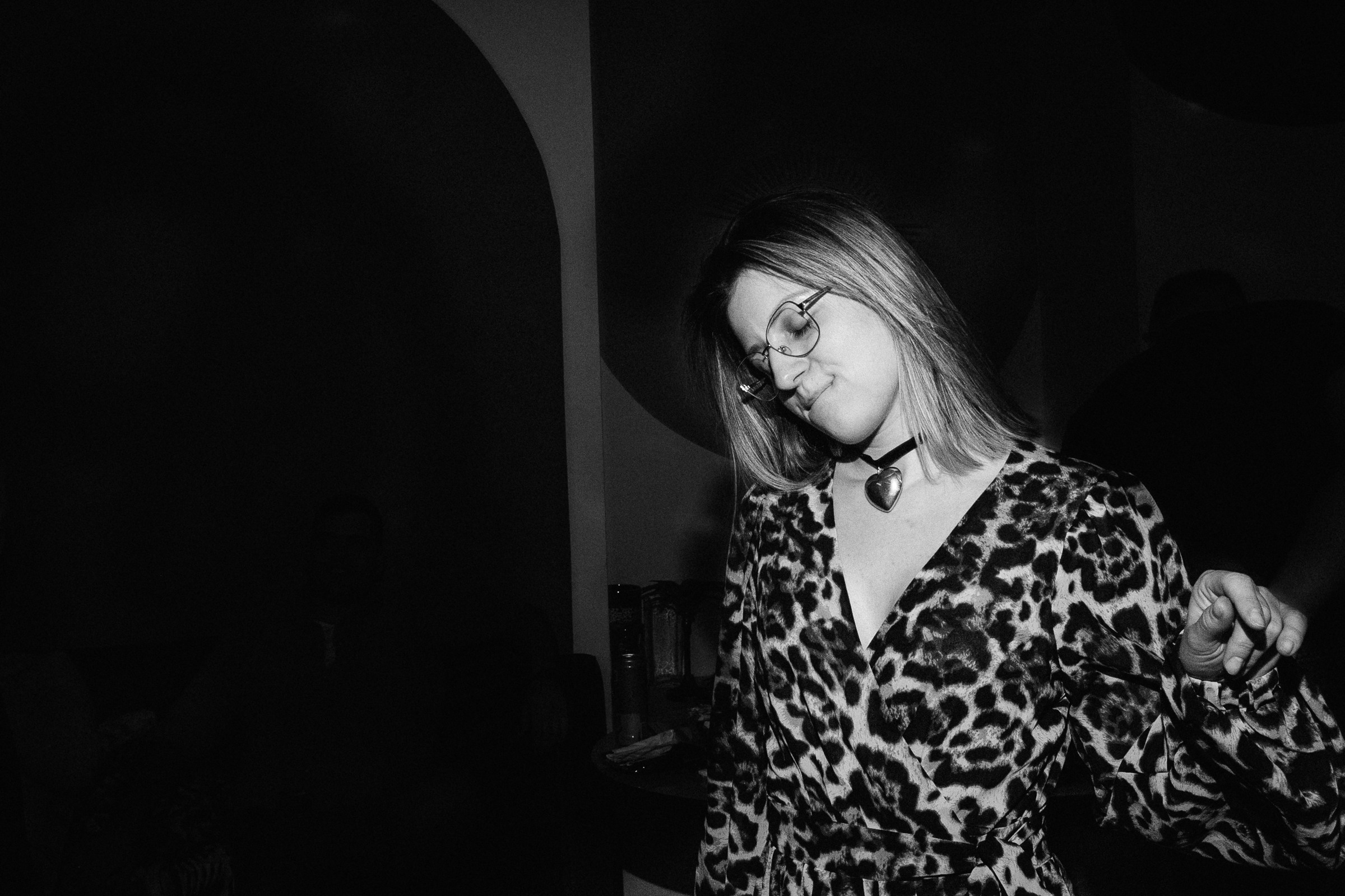 День рождения Дарьи. Лофт. Женский и репортажный фотограф Москва Натали Смирнова