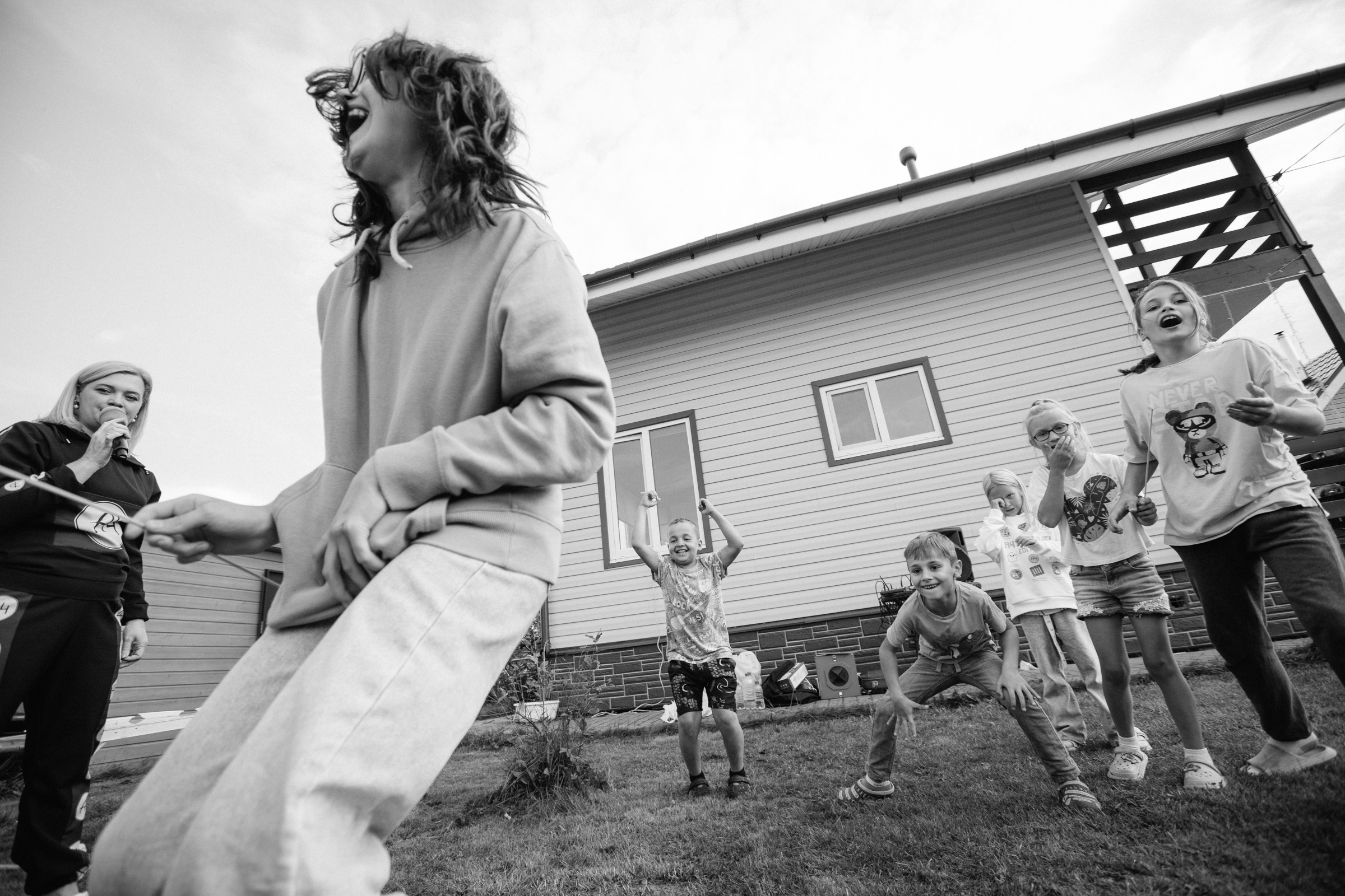 Джуманджи. Детский праздник. Женский и репортажный фотограф Москва Натали Смирнова