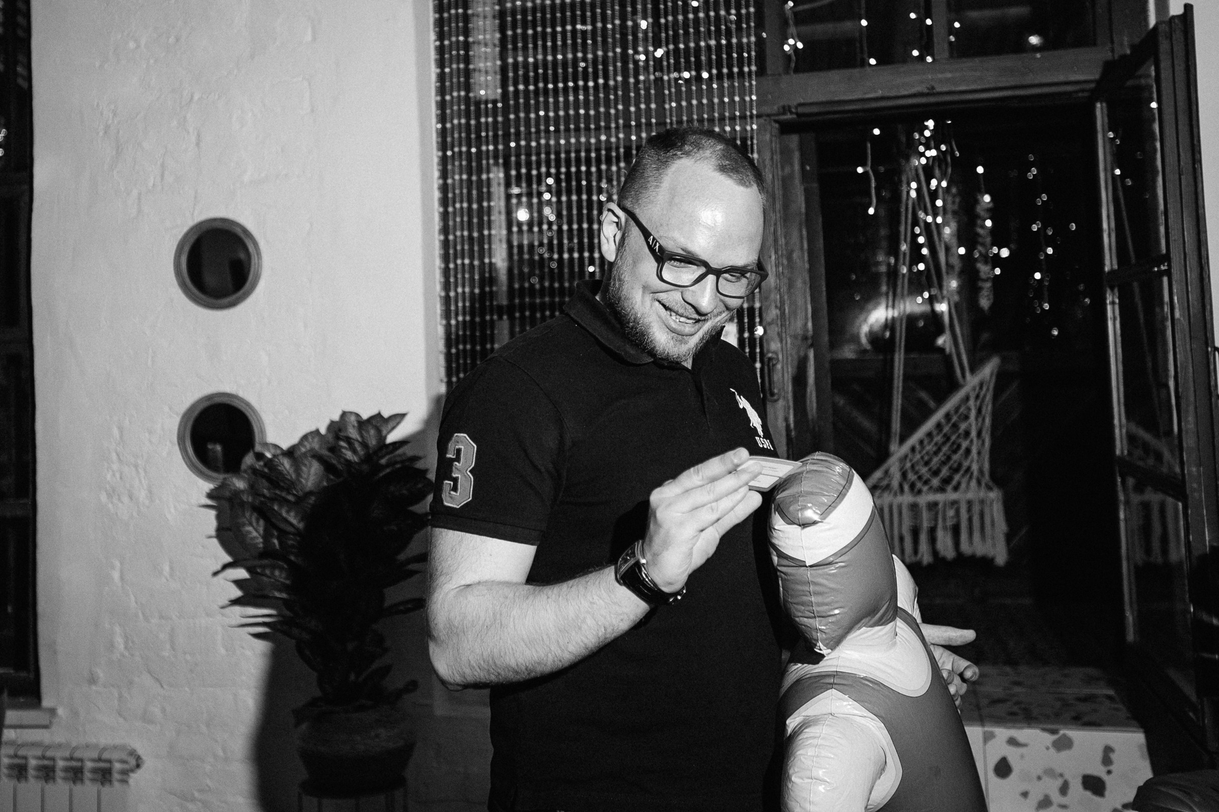 День рождения Дарьи. Лофт. Женский и репортажный фотограф Москва Натали Смирнова