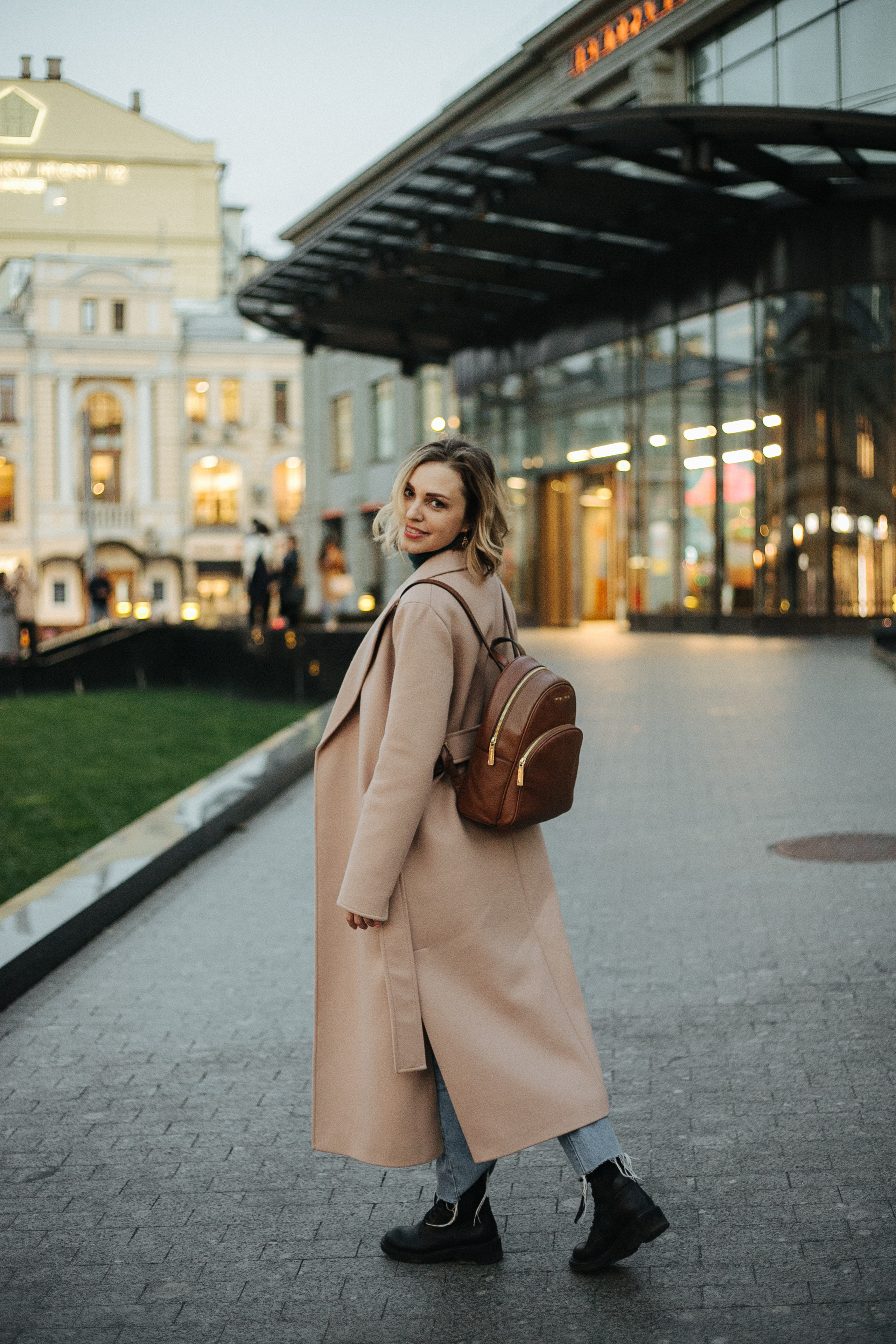 Анна. Женский и репортажный фотограф Москва Натали Смирнова