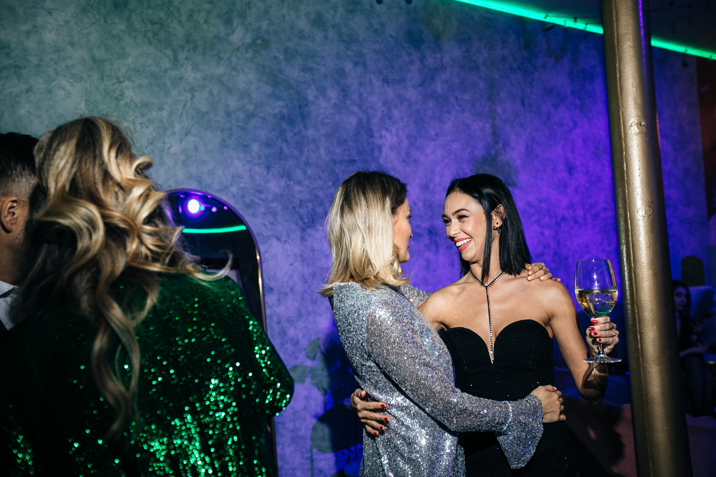 День рождения Екатерины. Лофт. Женский и репортажный фотограф Москва Натали Смирнова