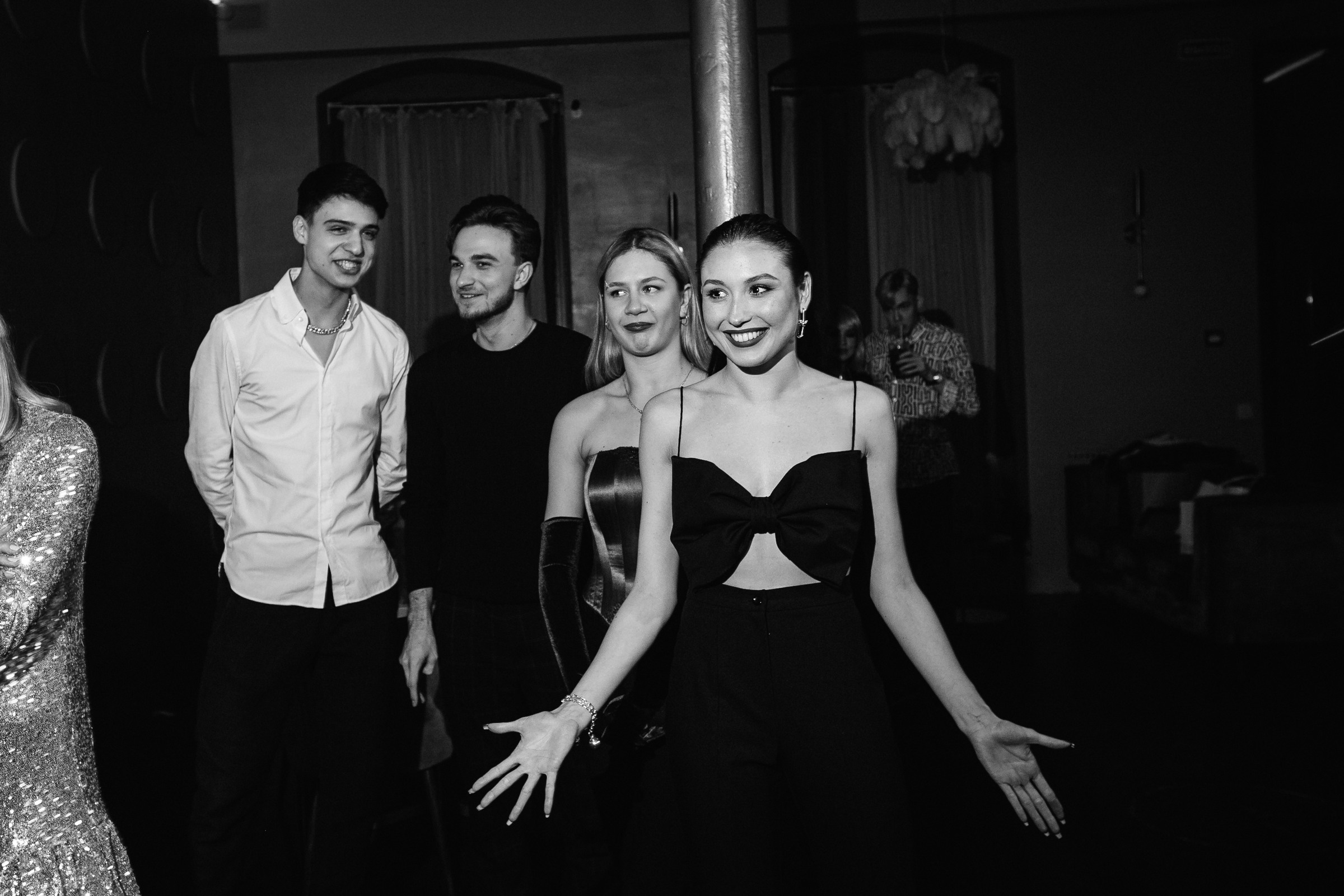 День рождения Екатерины. Лофт. Женский и репортажный фотограф Москва Натали Смирнова