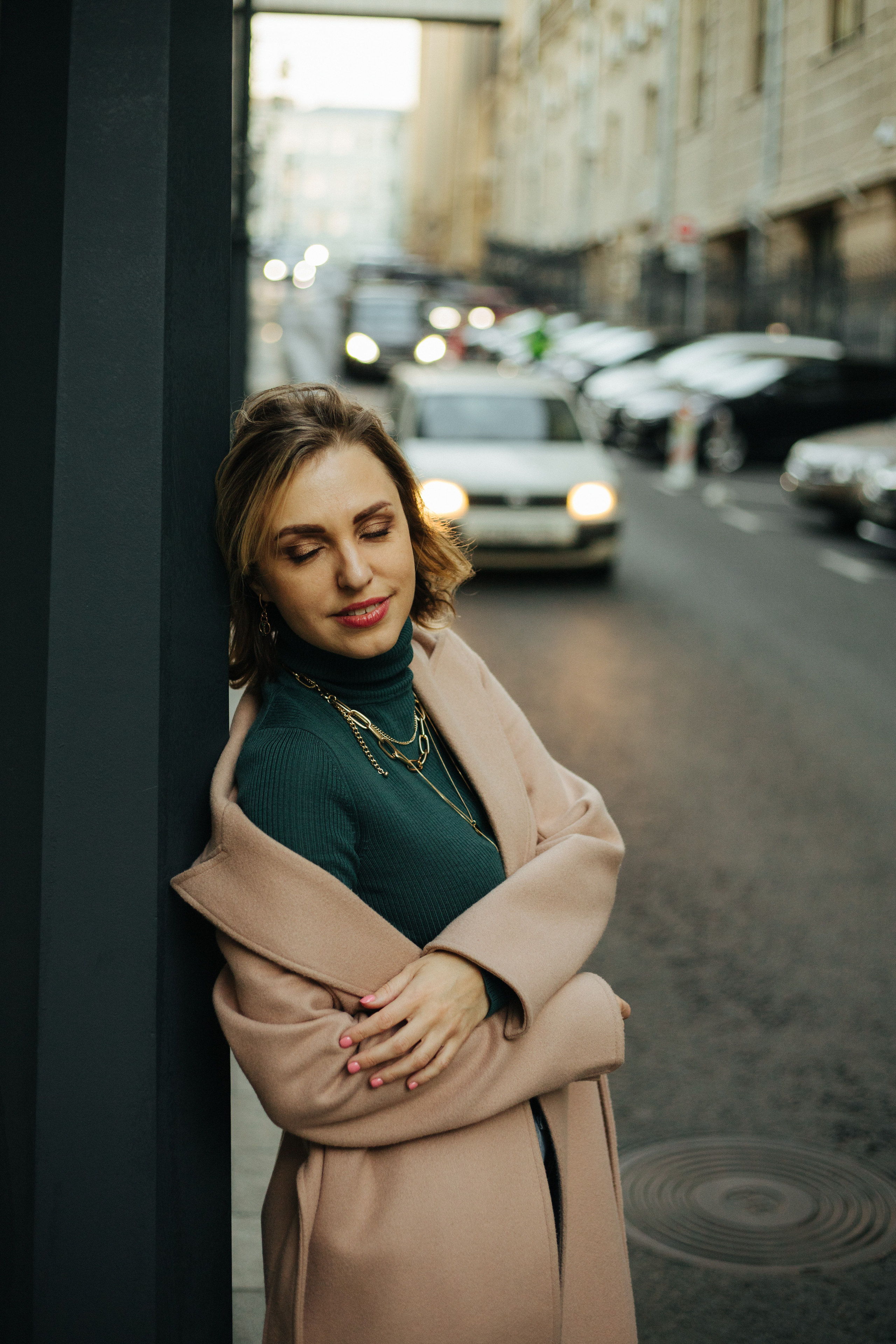 Анна. Женский и репортажный фотограф Москва Натали Смирнова