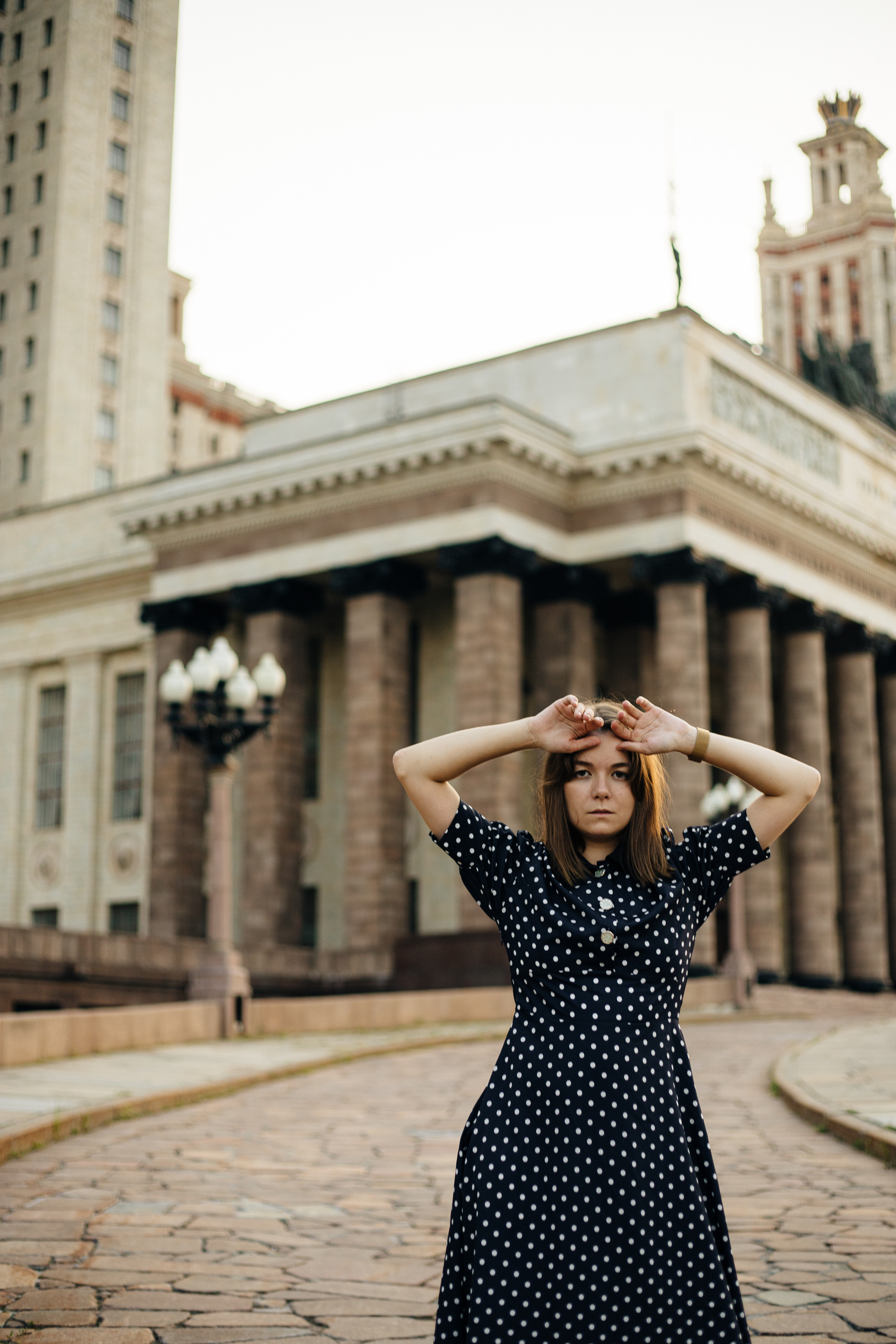 Валерия. Женский и репортажный фотограф Москва Натали Смирнова
