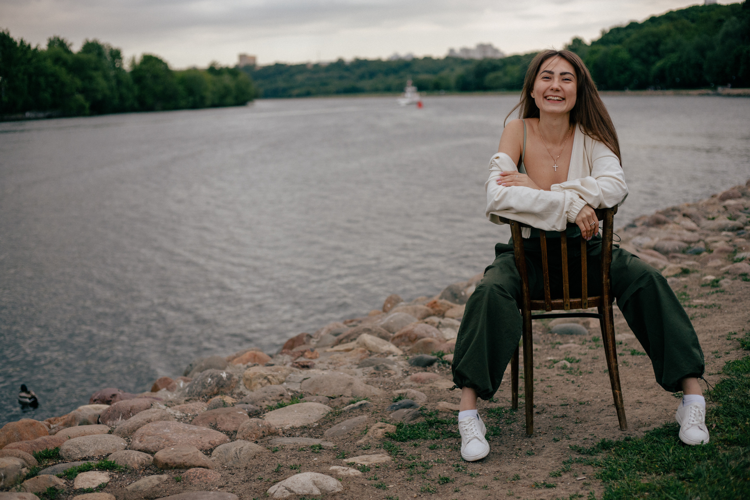 Анастасия. Женский и репортажный фотограф Москва Натали Смирнова