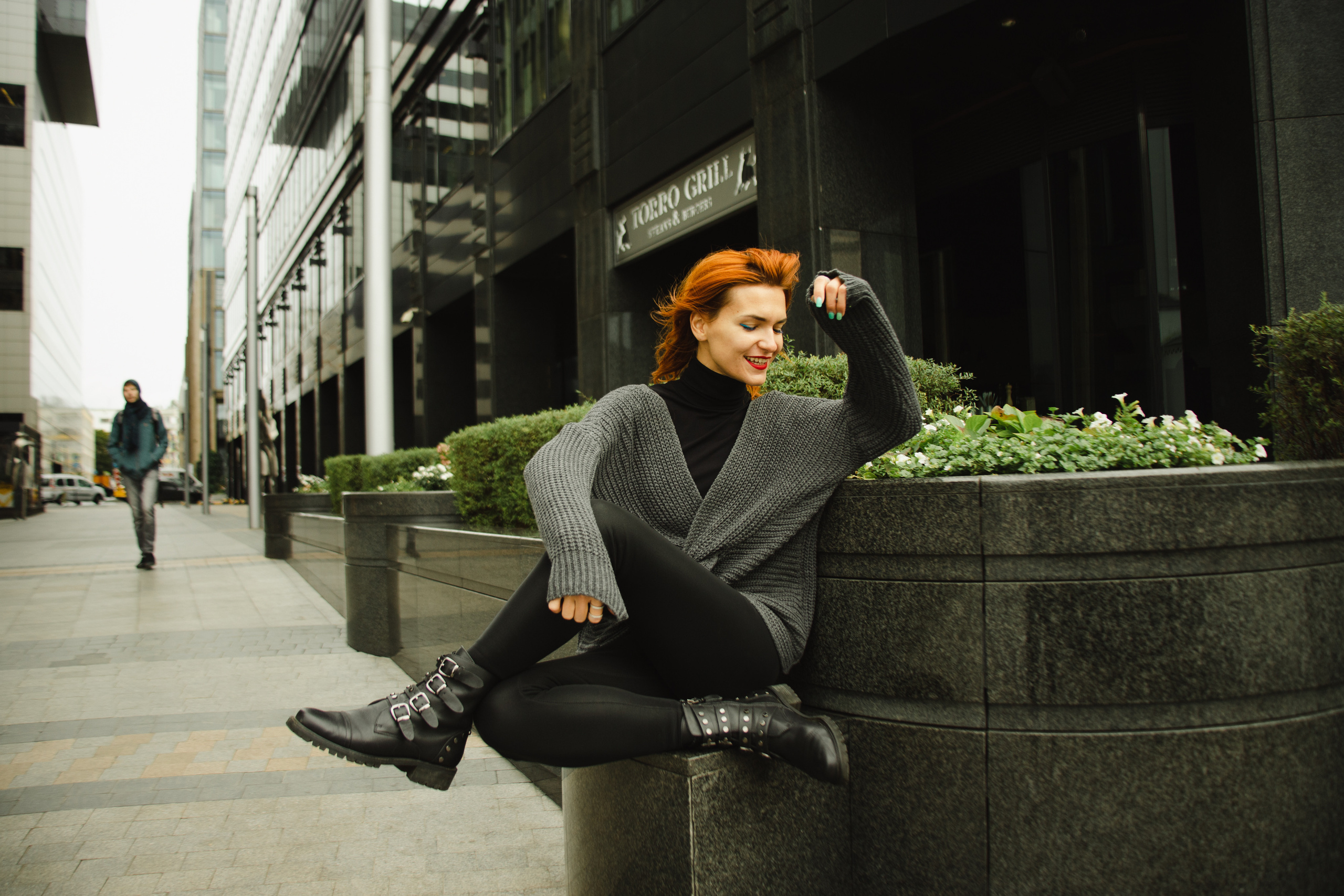 Елена. Женский и репортажный фотограф Москва Натали Смирнова