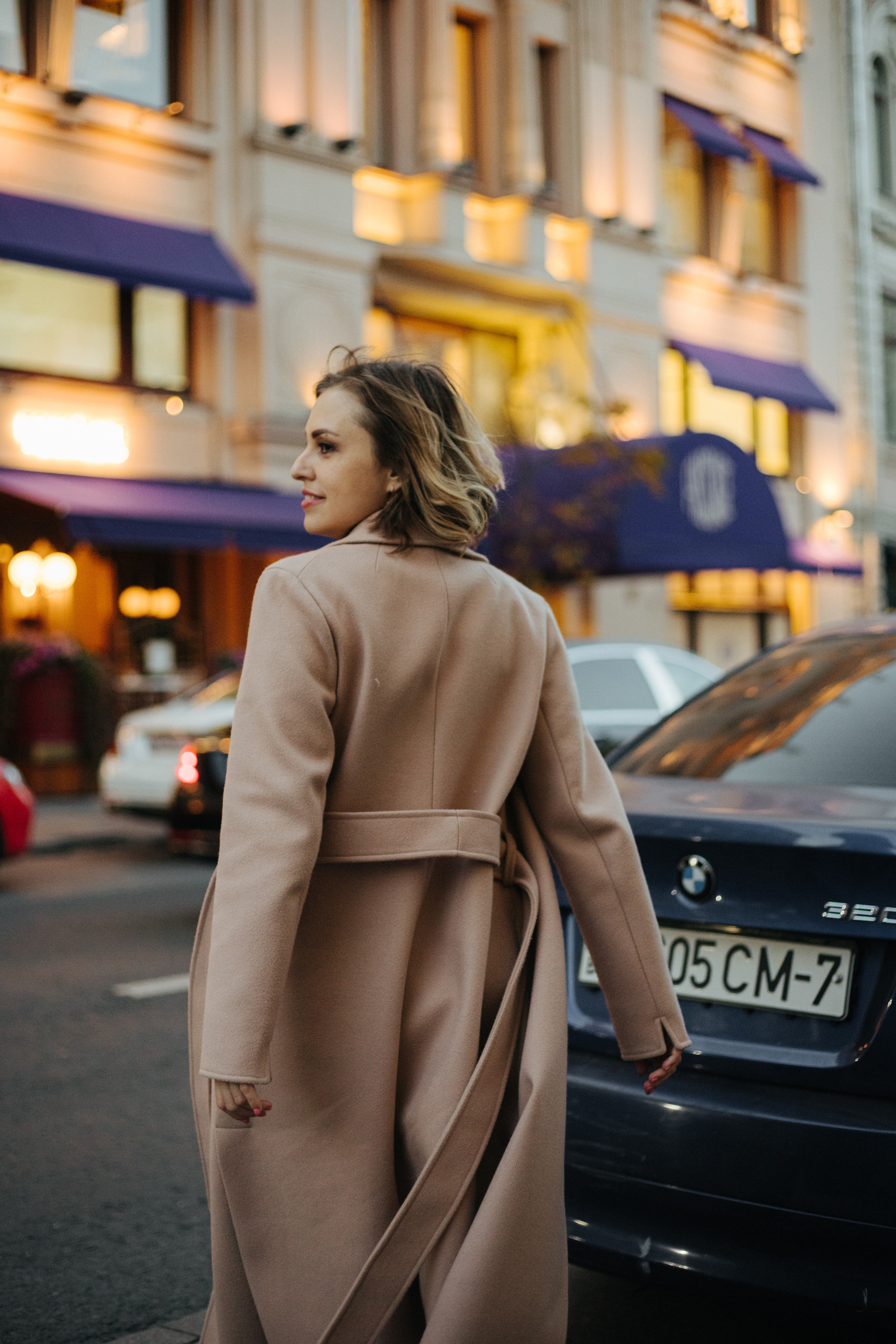 Анна. Женский и репортажный фотограф Москва Натали Смирнова