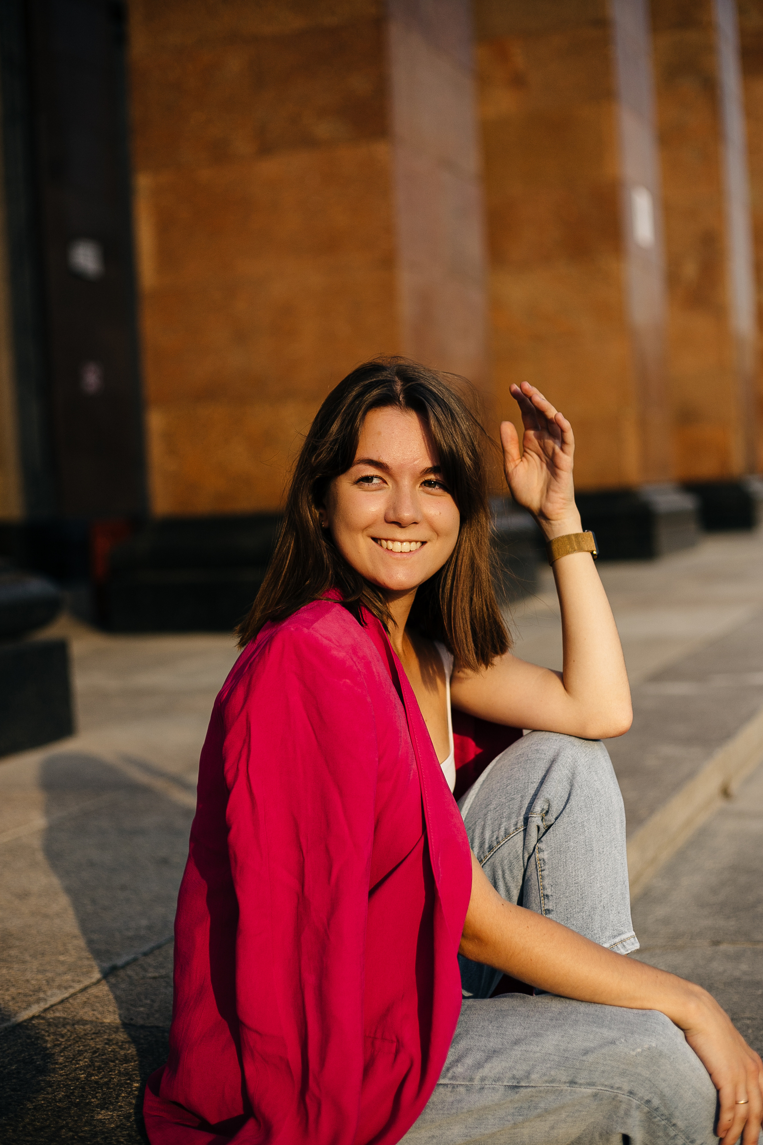 Валерия. Женский и репортажный фотограф Москва Натали Смирнова