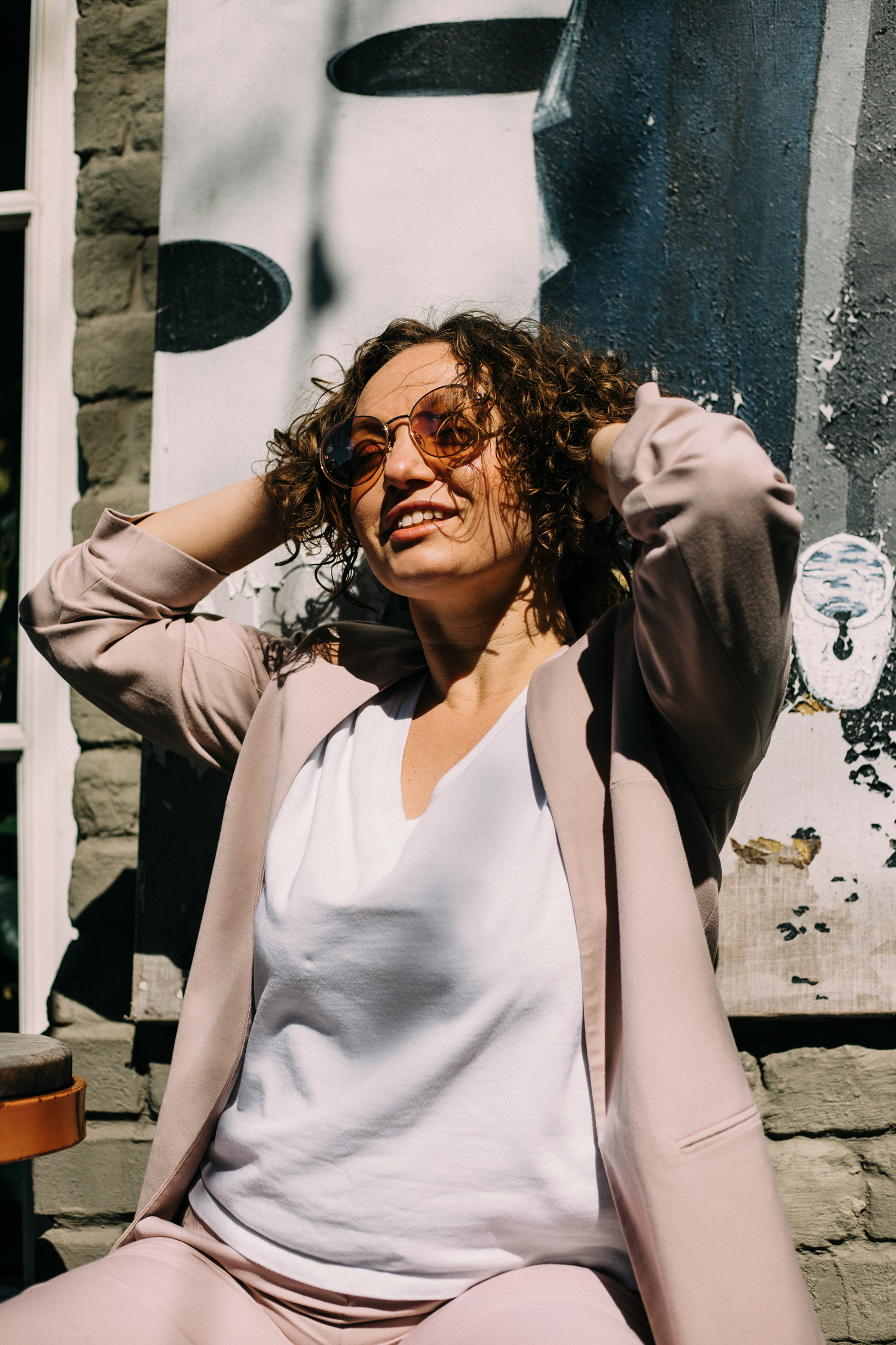 Елена. Женский и репортажный фотограф Москва Натали Смирнова