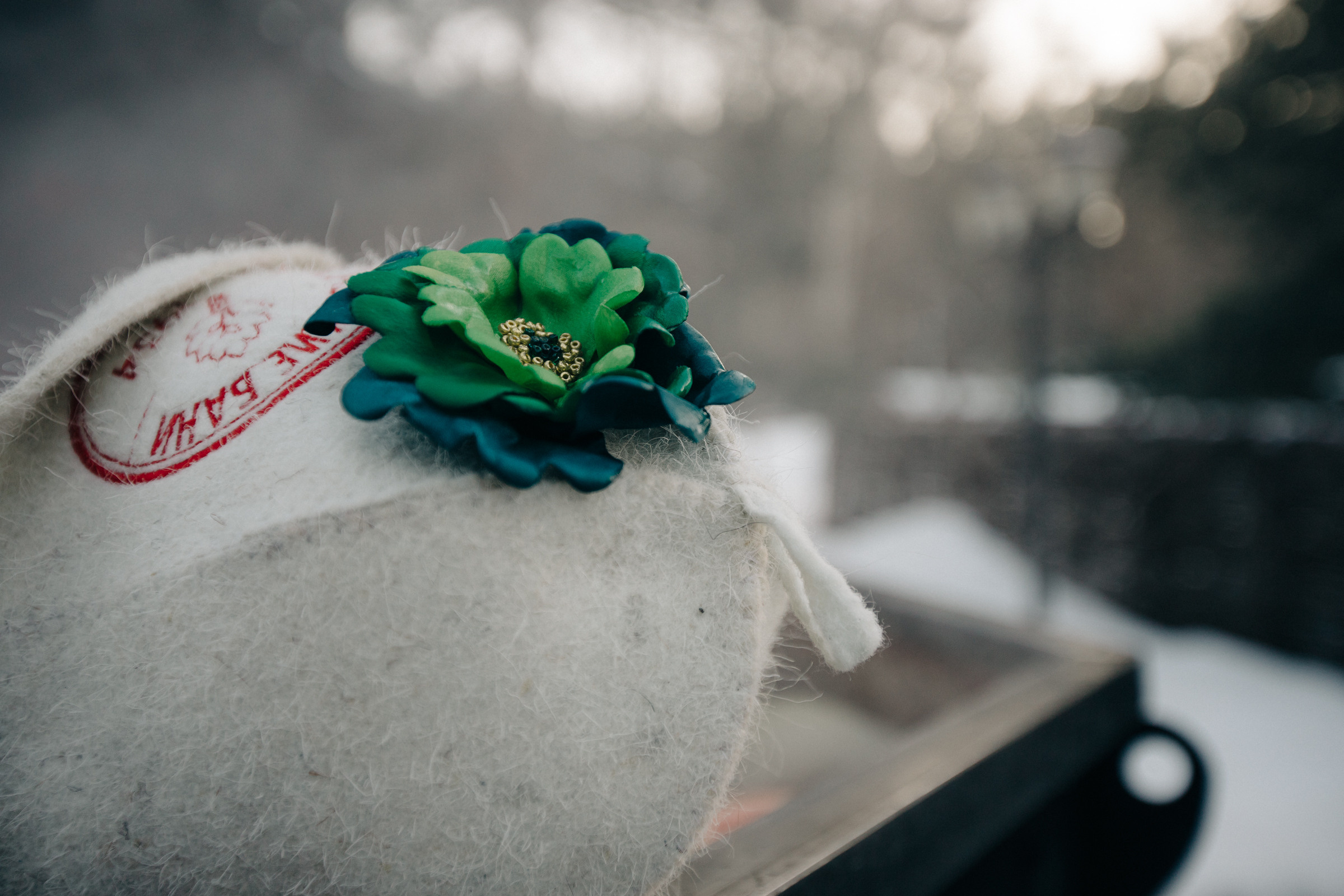 Банечка 6 января. Женский и репортажный фотограф Москва Натали Смирнова