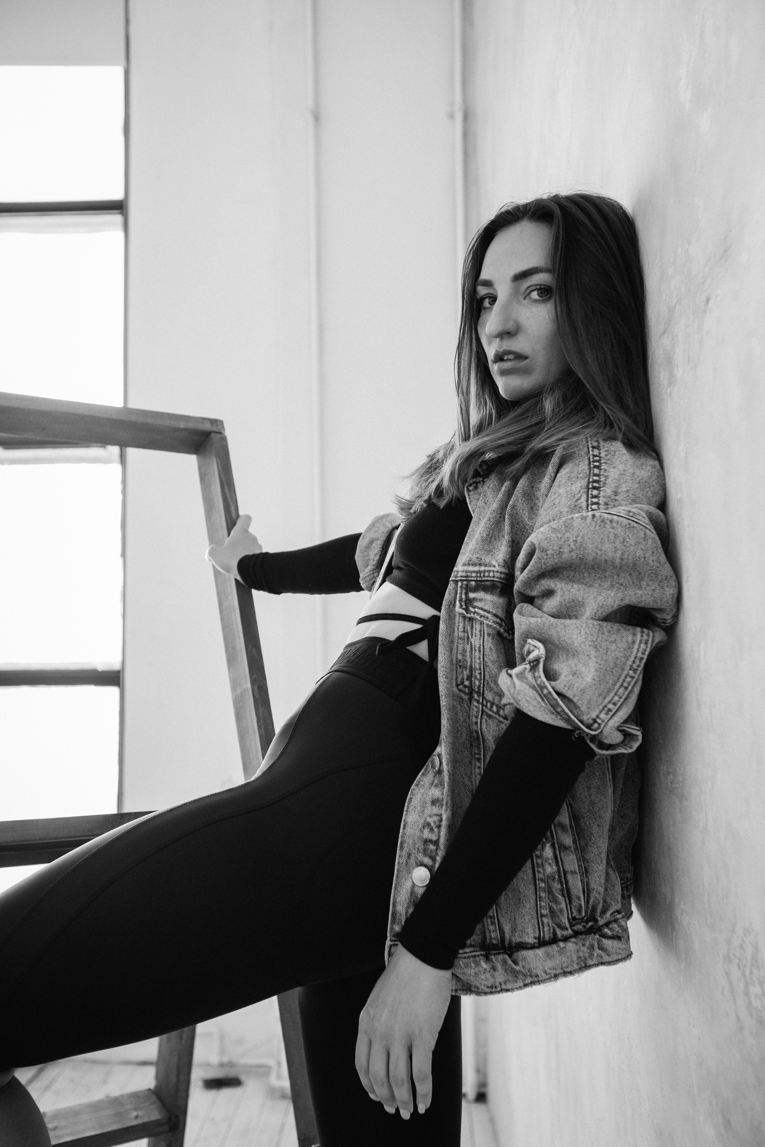 Анна. Женский и репортажный фотограф Москва Натали Смирнова