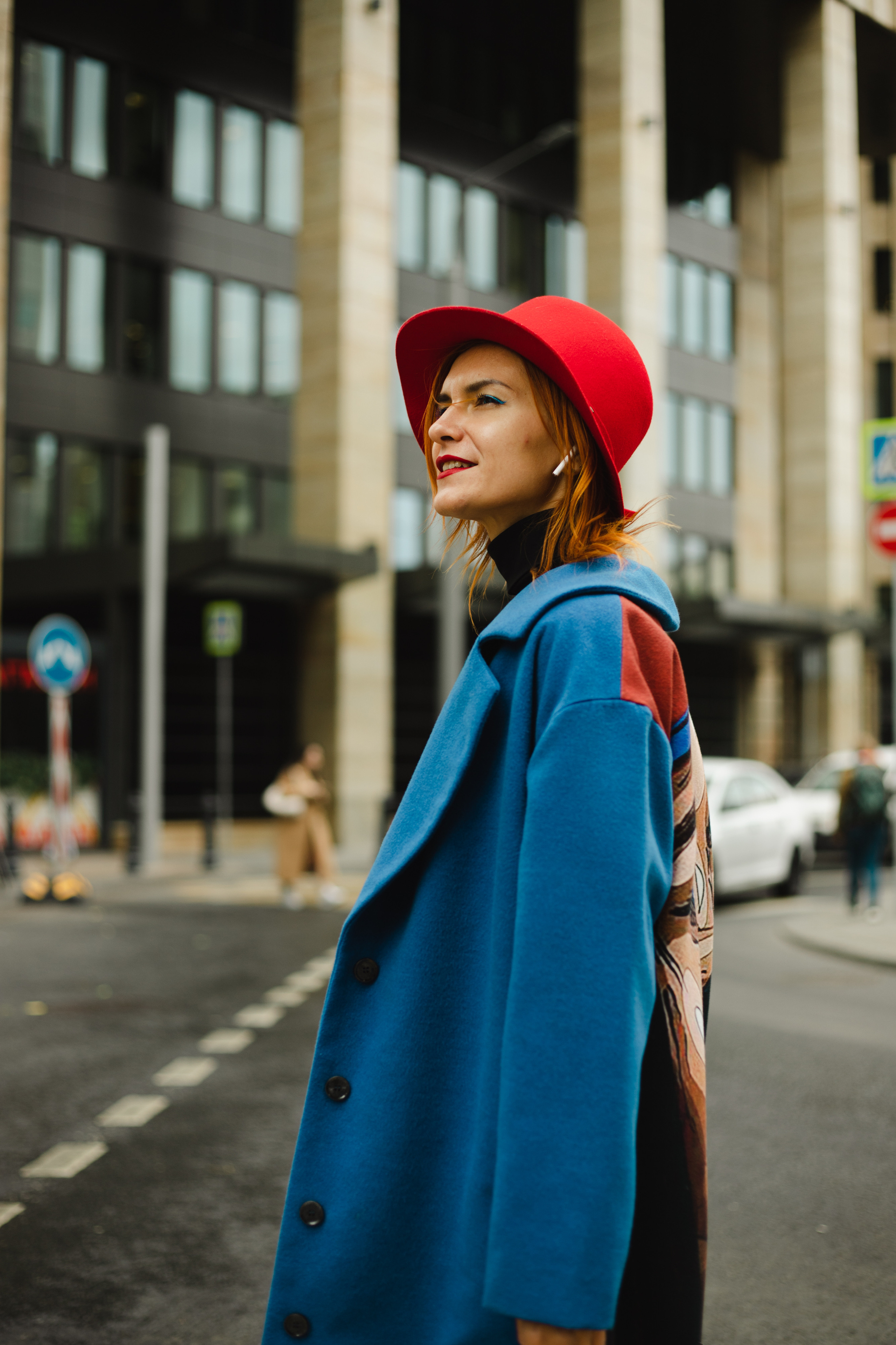 Елена. Женский и репортажный фотограф Москва Натали Смирнова