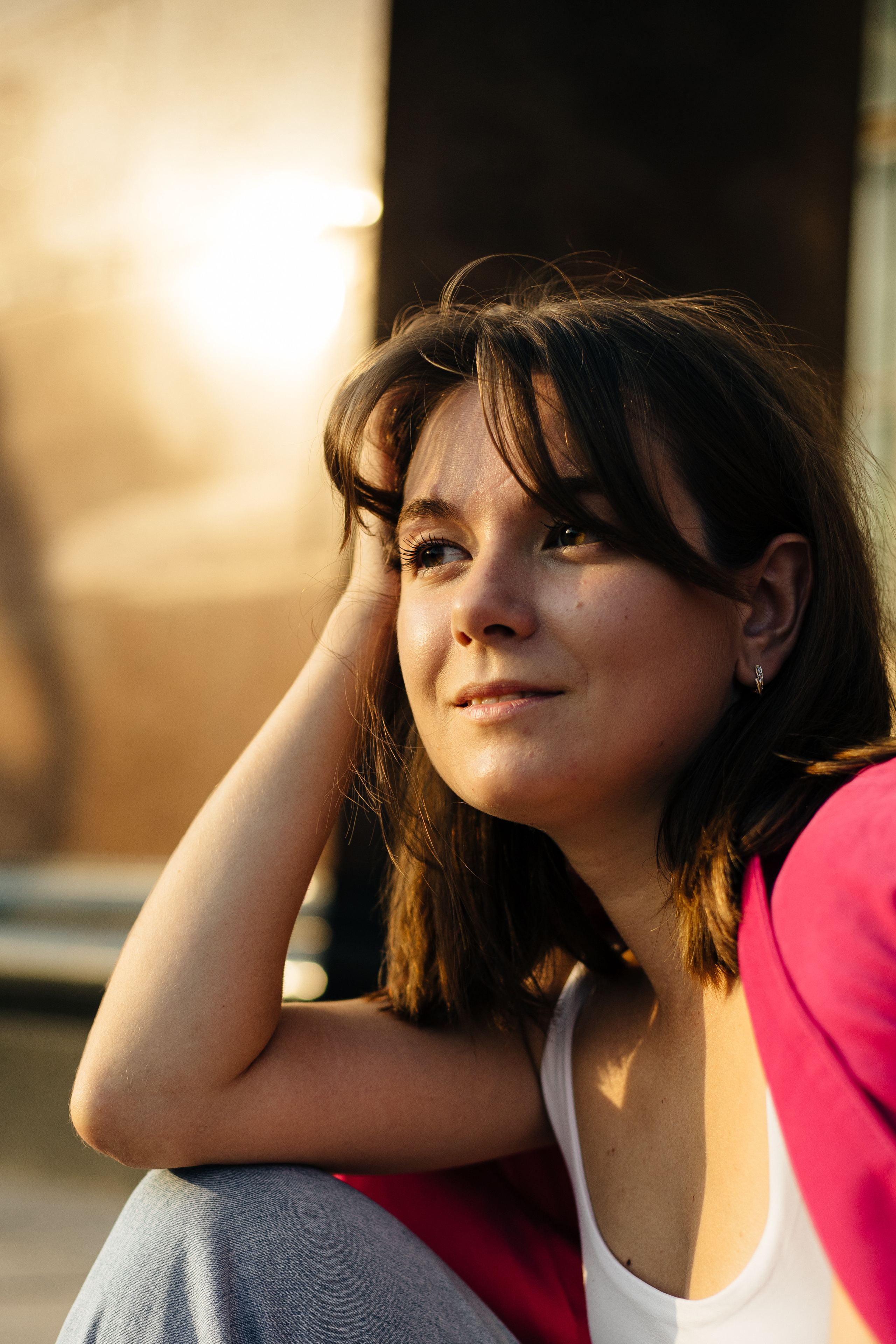 Валерия. Женский и репортажный фотограф Москва Натали Смирнова