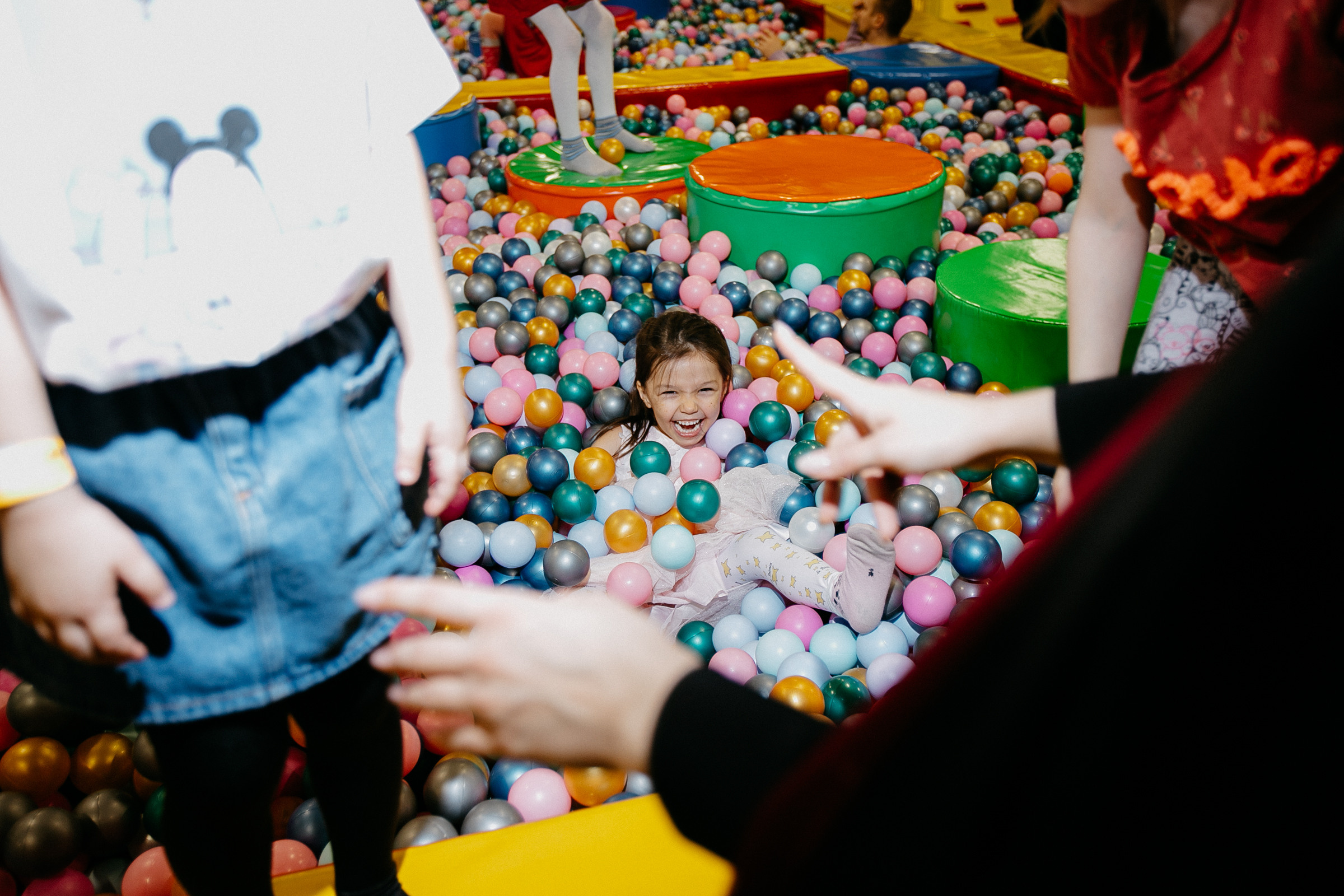 Детский день рождения. Вика. Женский и репортажный фотограф Москва Натали Смирнова