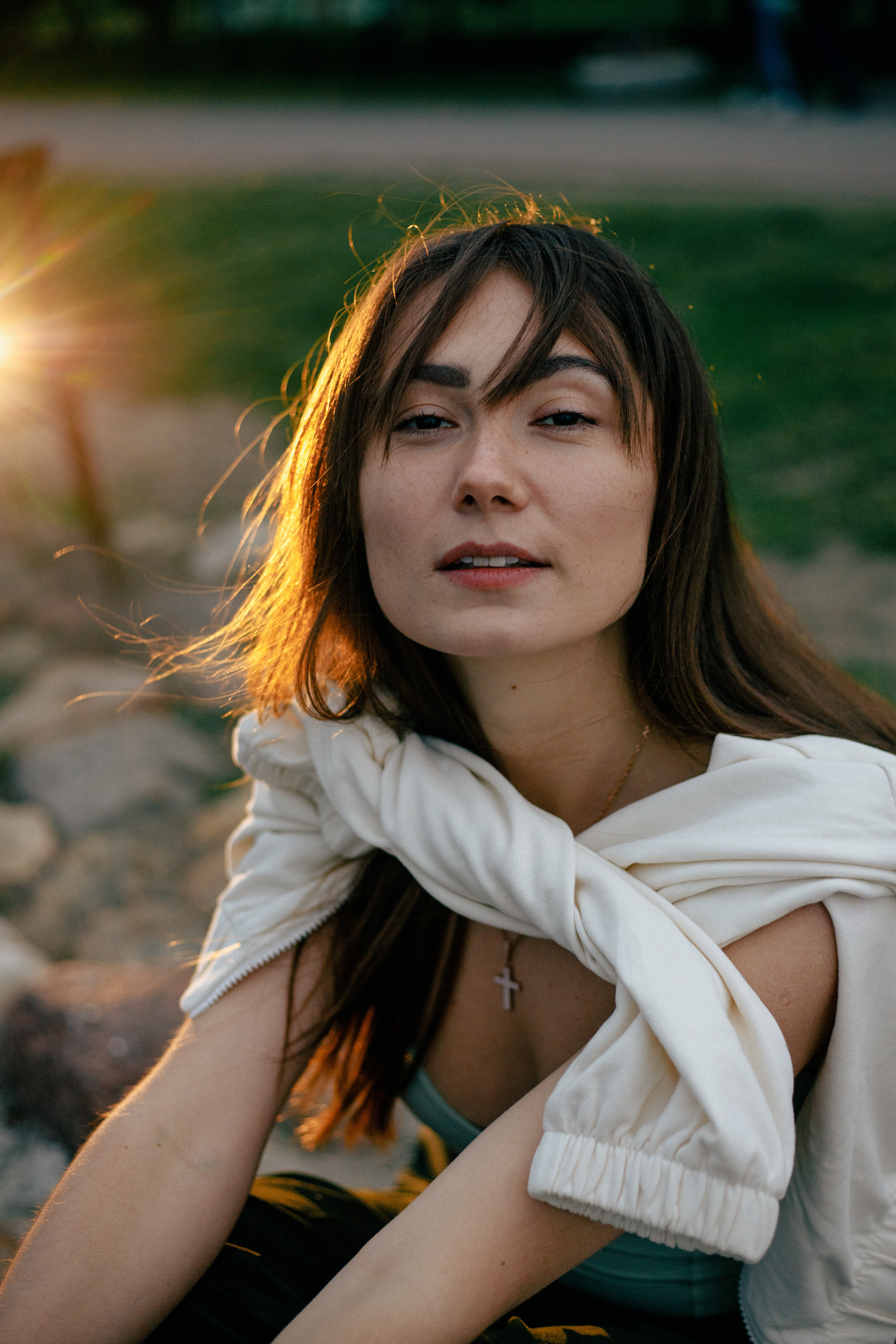 Анастасия. Женский и репортажный фотограф Москва Натали Смирнова