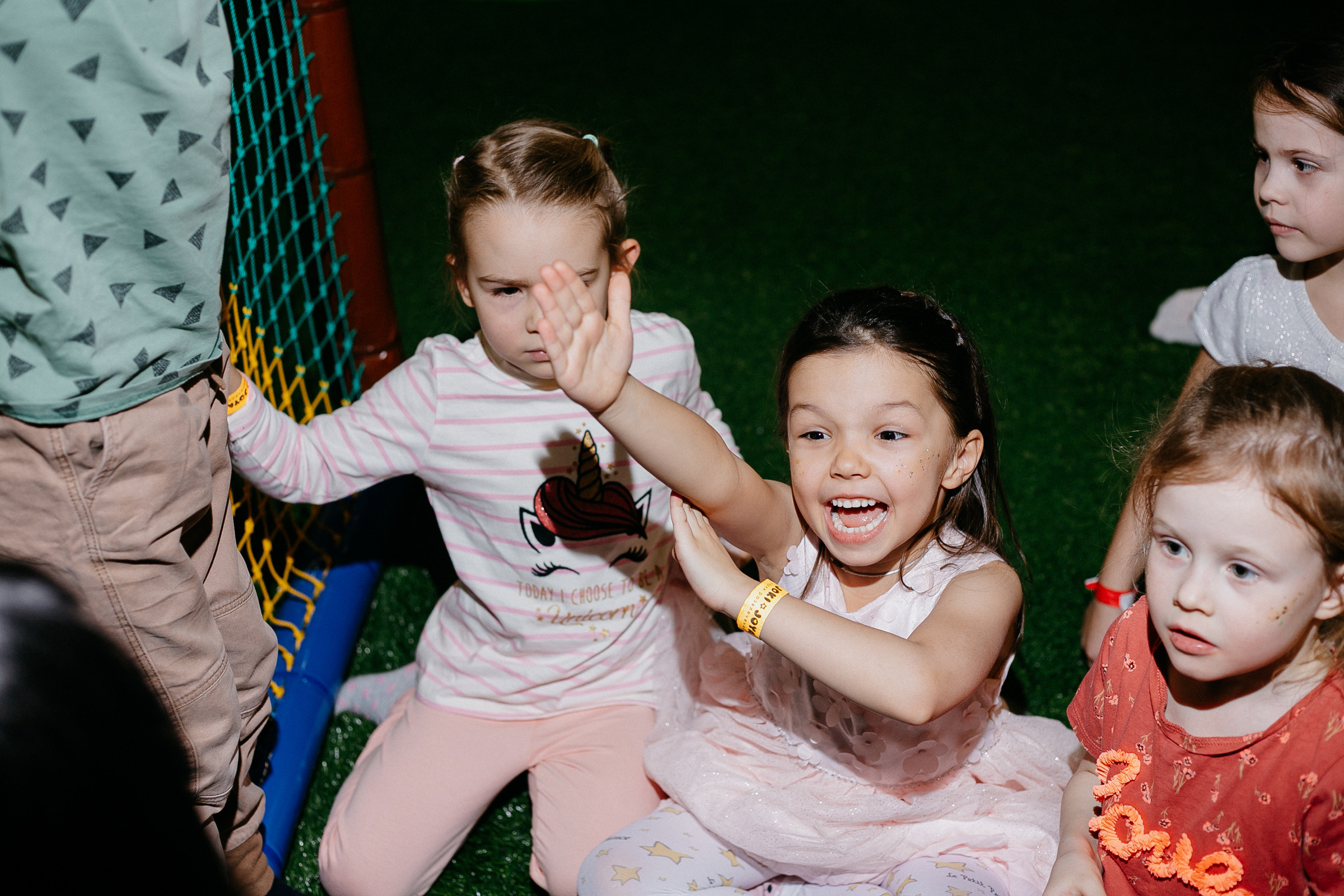 Детский день рождения. Вика. Женский и репортажный фотограф Москва Натали Смирнова
