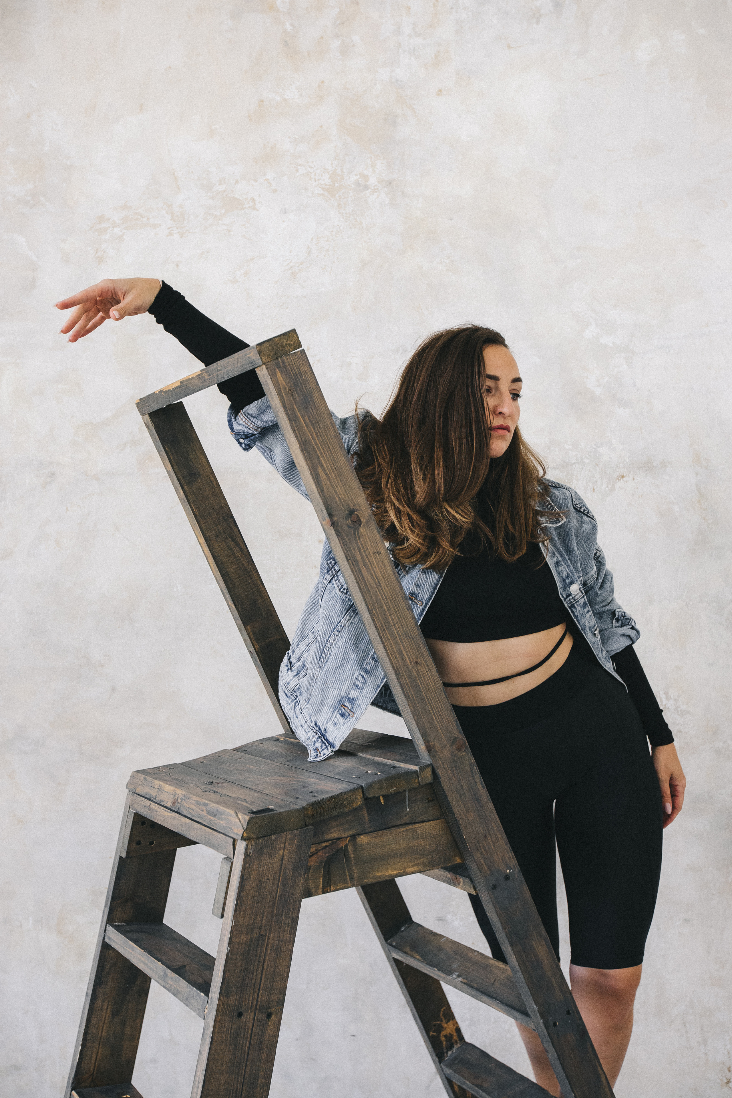 Анна. Женский и репортажный фотограф Москва Натали Смирнова