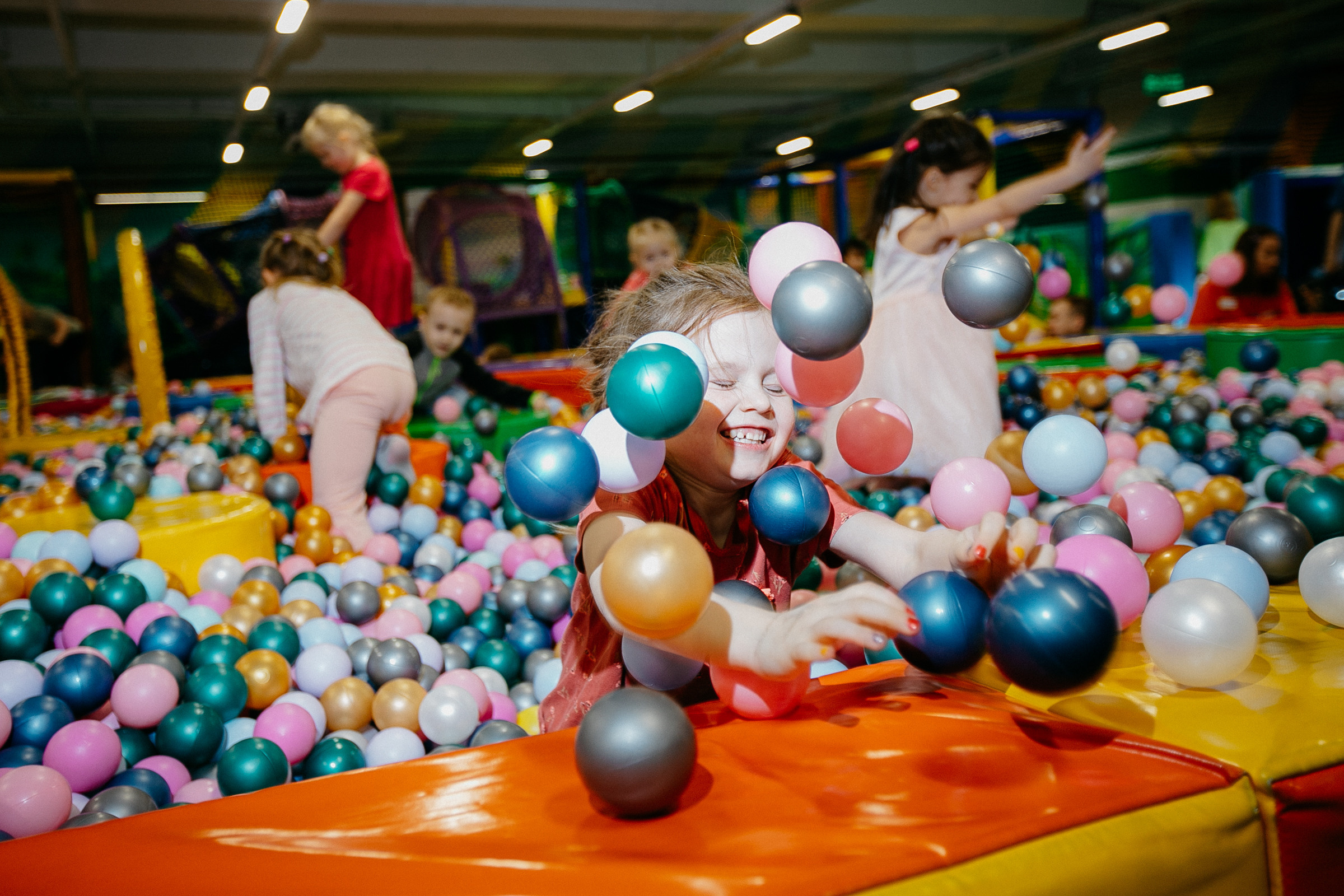 Детский день рождения. Вика. Женский и репортажный фотограф Москва Натали Смирнова