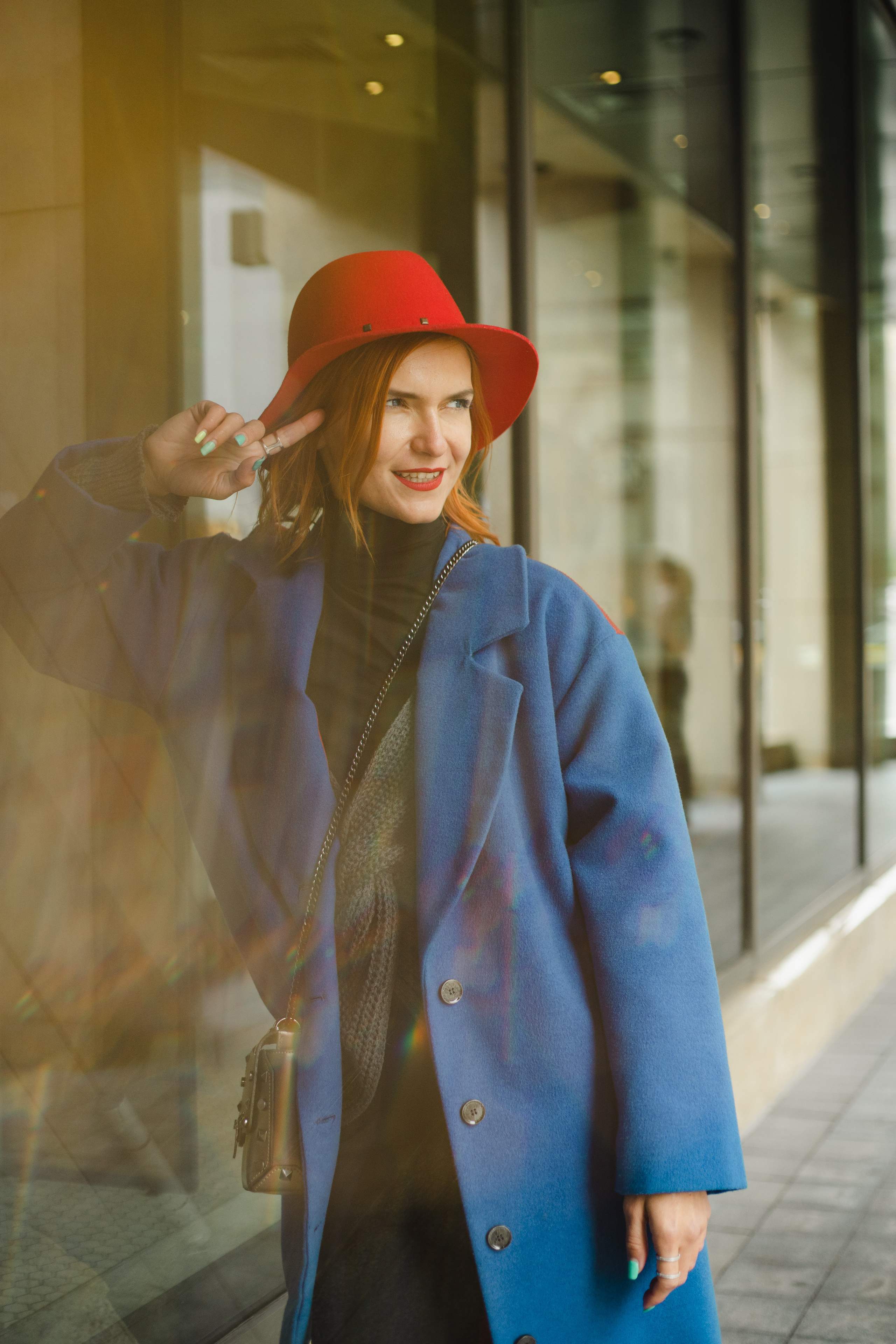 Елена. Женский и репортажный фотограф Москва Натали Смирнова