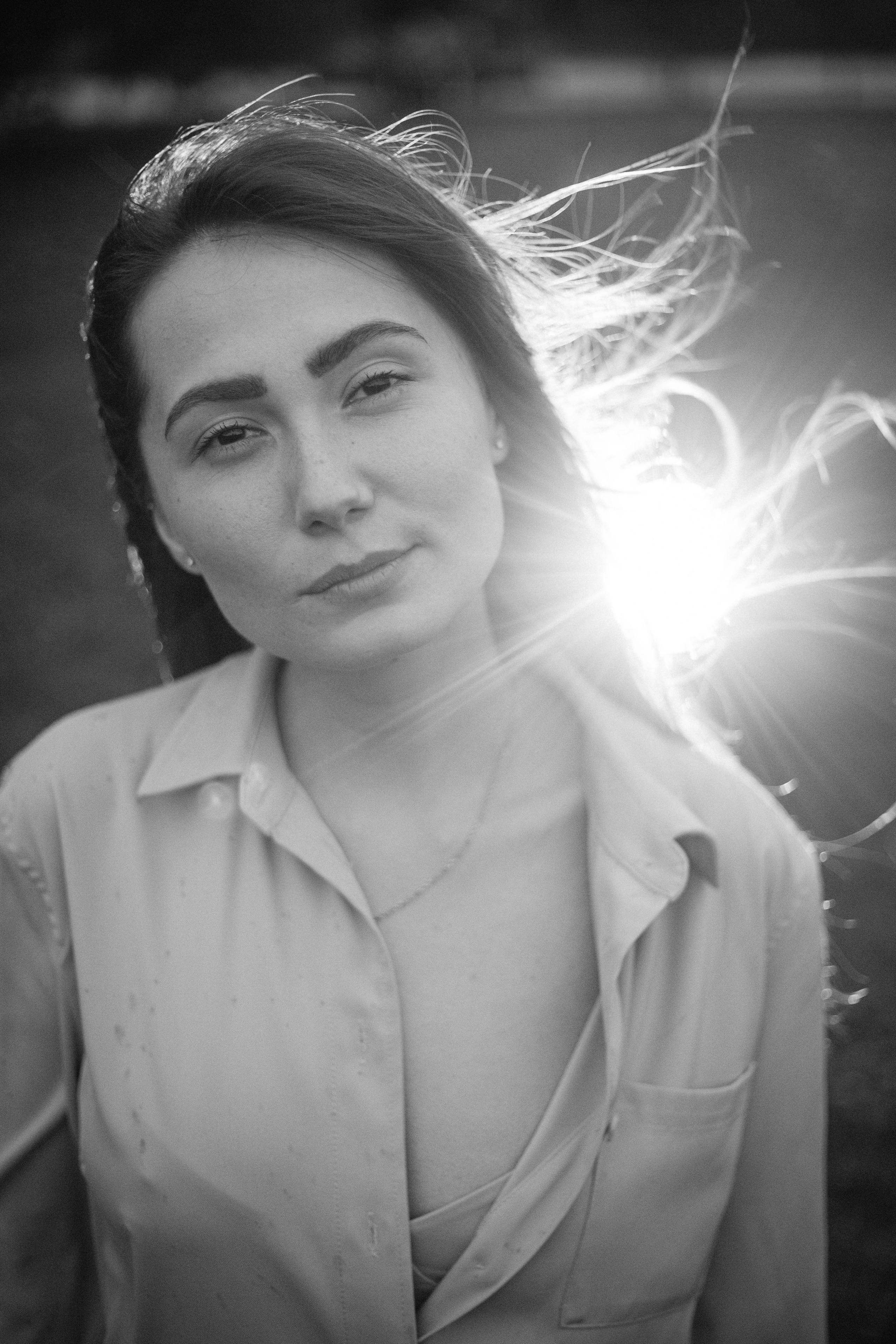 Анастасия. Женский и репортажный фотограф Москва Натали Смирнова