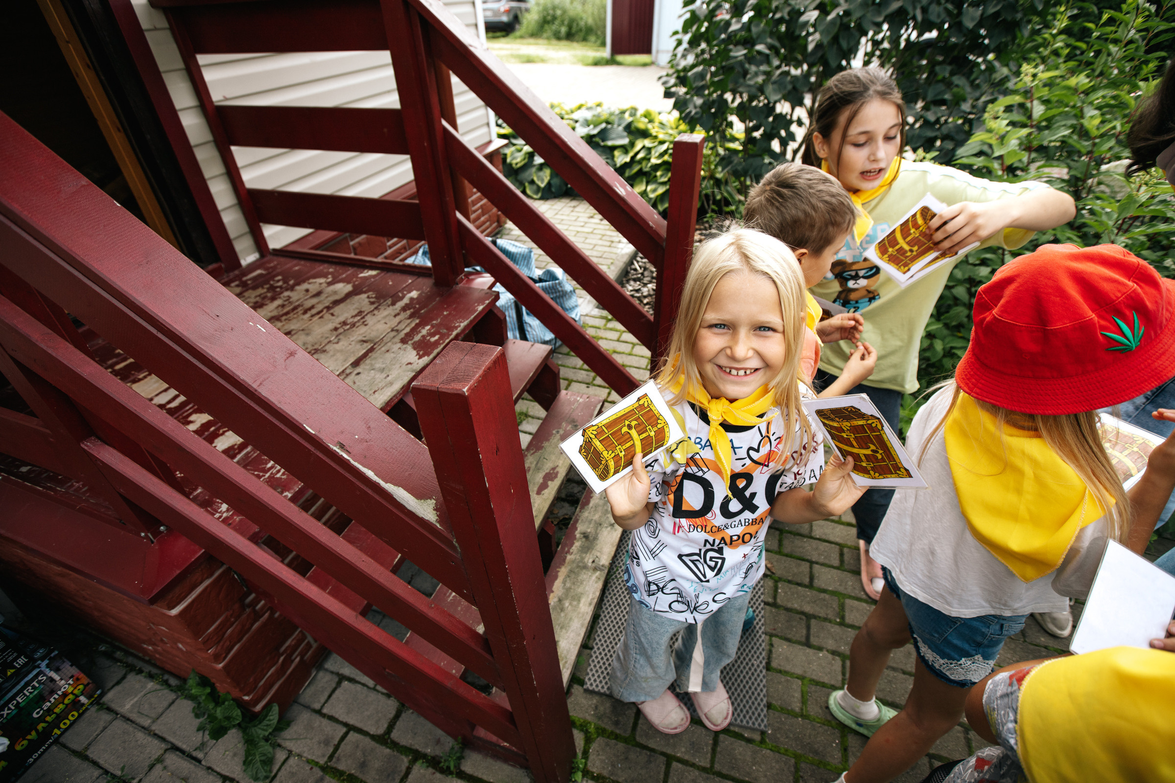 Джуманджи. Детский праздник. Женский и репортажный фотограф Москва Натали Смирнова
