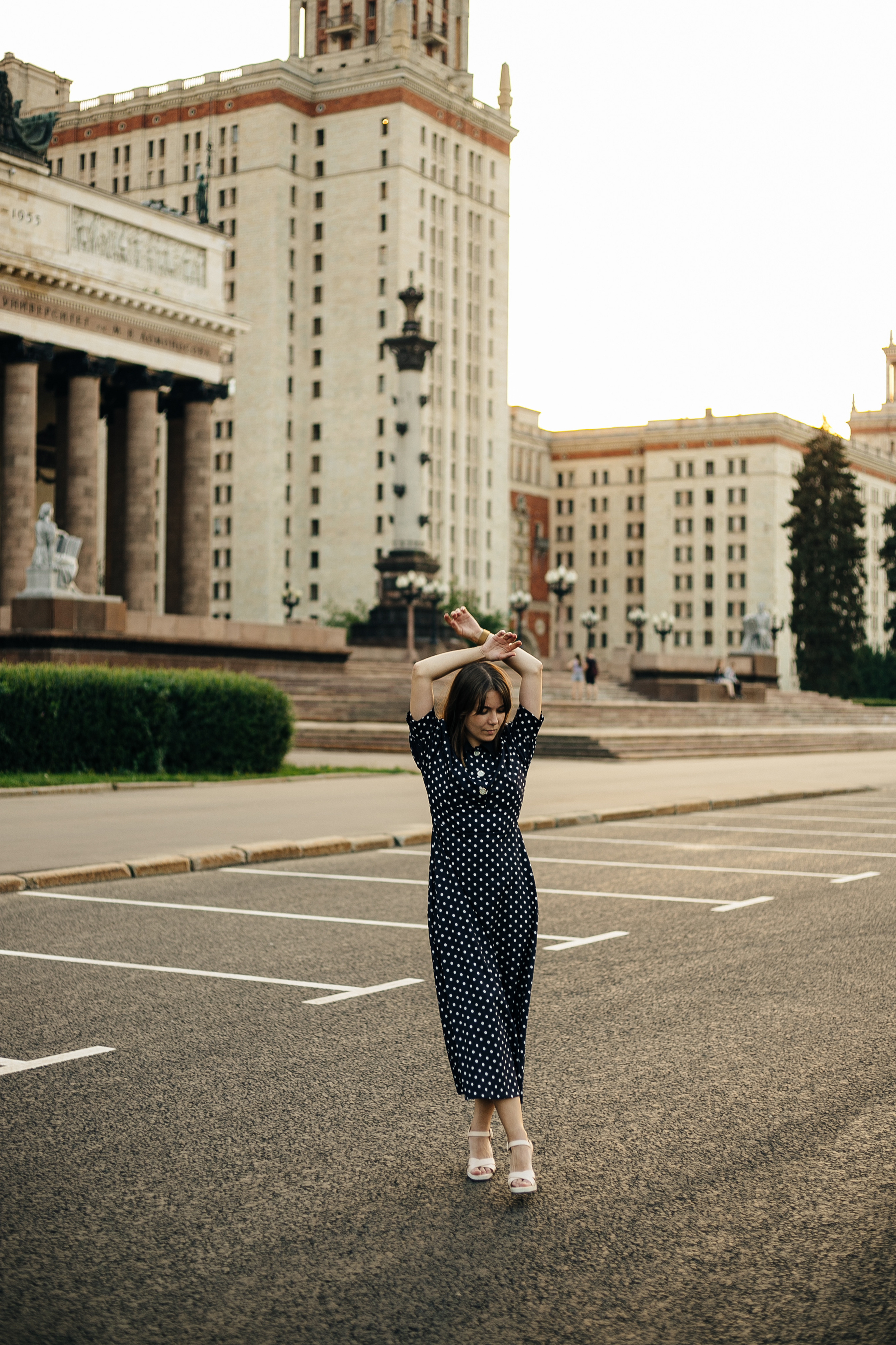 Валерия. Женский и репортажный фотограф Москва Натали Смирнова