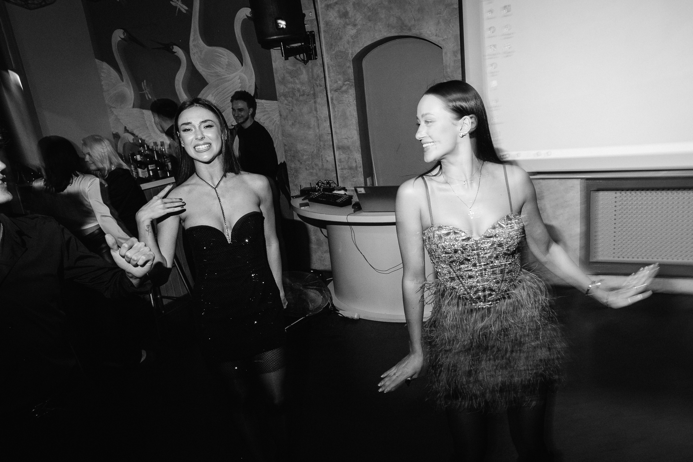 День рождения Екатерины. Лофт. Женский и репортажный фотограф Москва Натали Смирнова