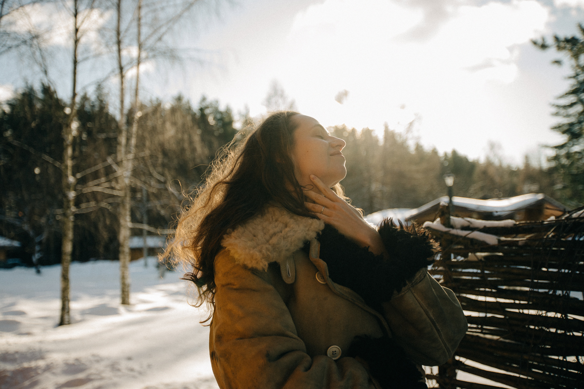 Банечка 12 февраля. Женский и репортажный фотограф Москва Натали Смирнова