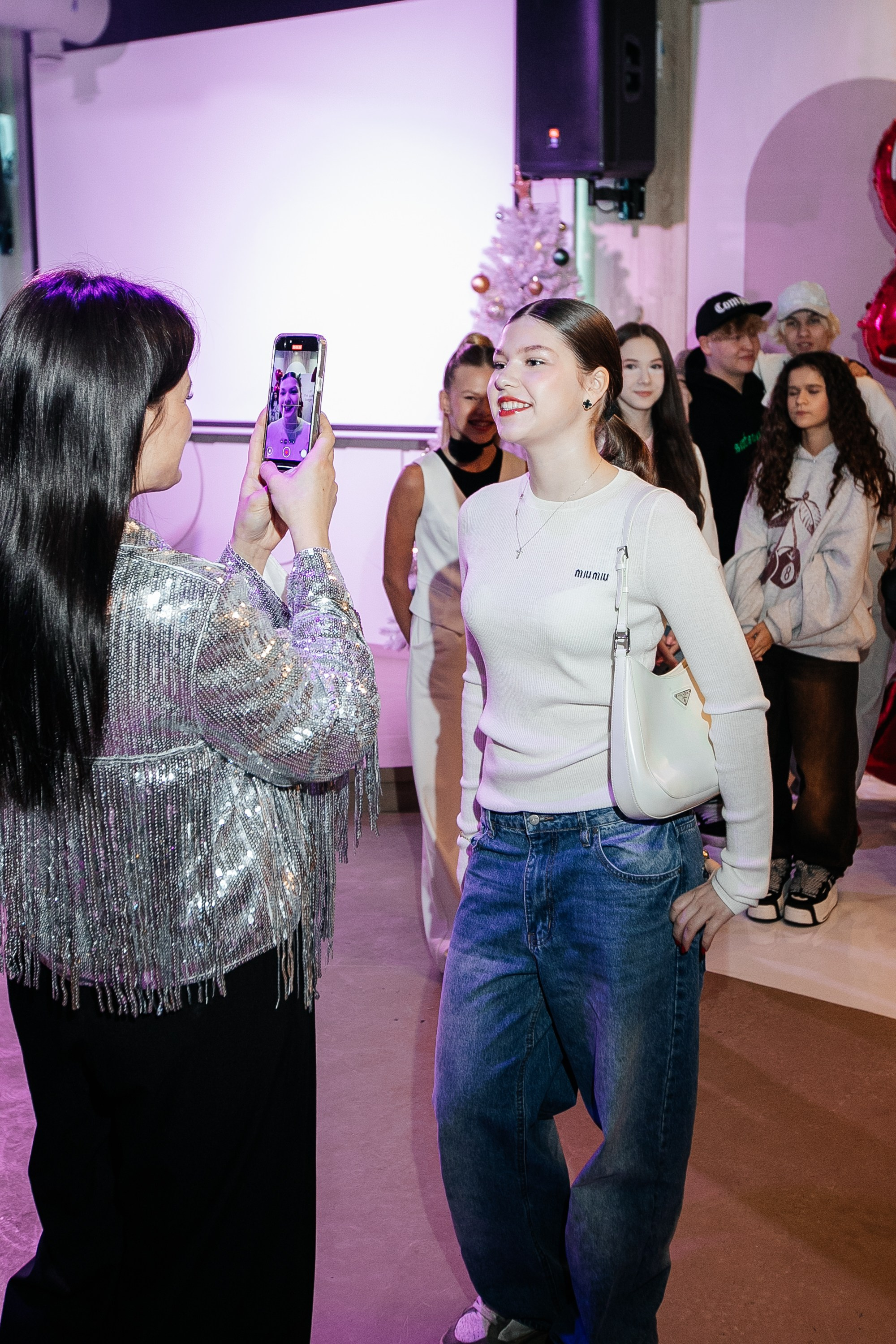 День рождения 14 лет. Женский и репортажный фотограф Москва Натали Смирнова