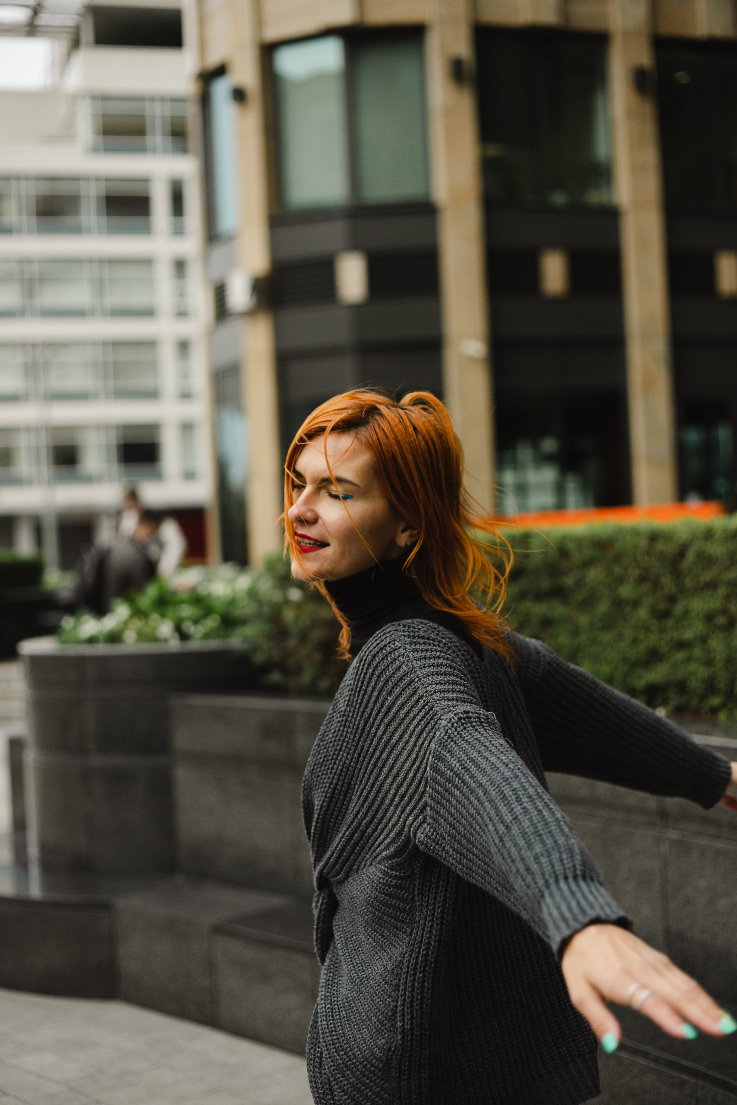 Елена. Женский и репортажный фотограф Москва Натали Смирнова