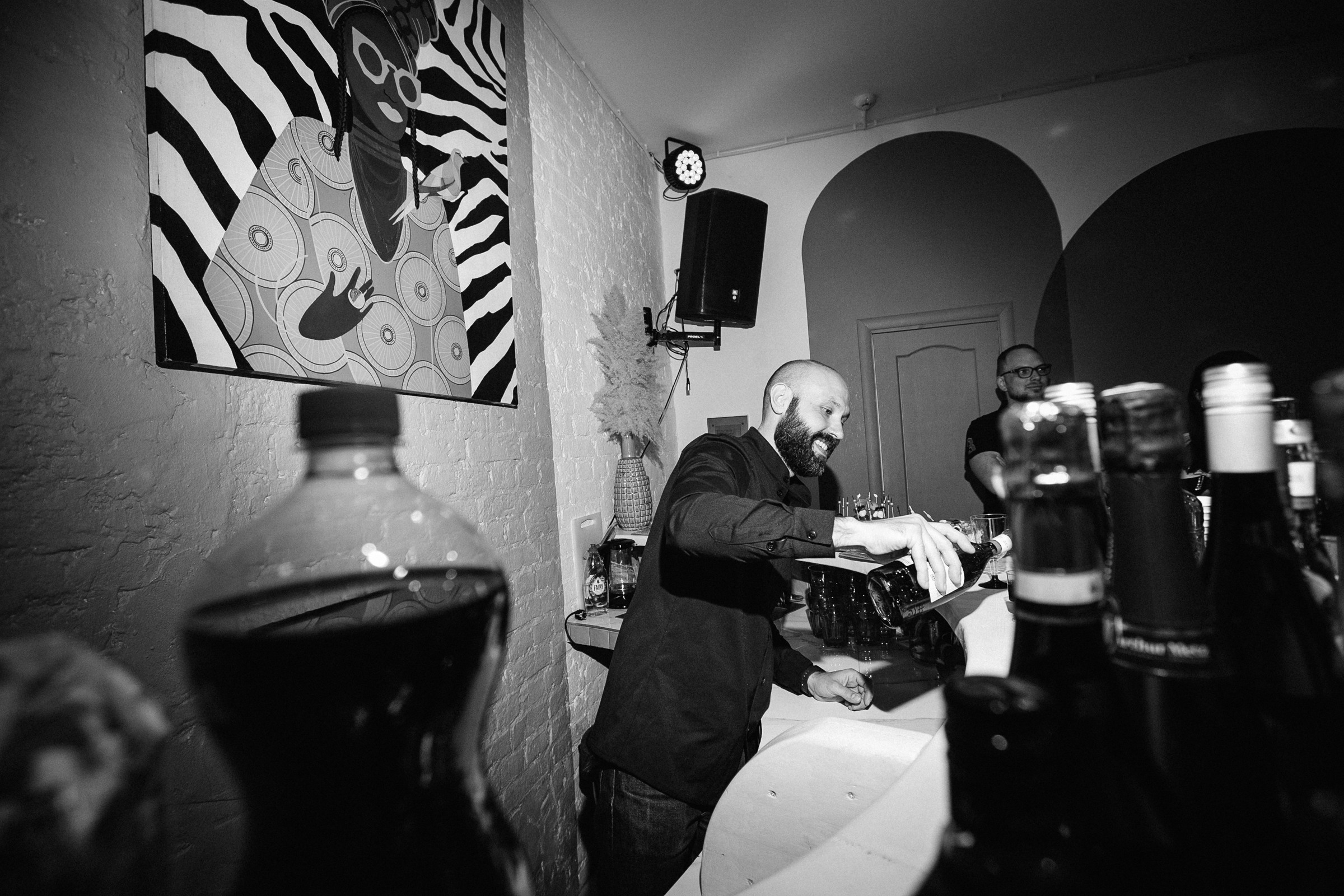 День рождения Дарьи. Лофт. Женский и репортажный фотограф Москва Натали Смирнова