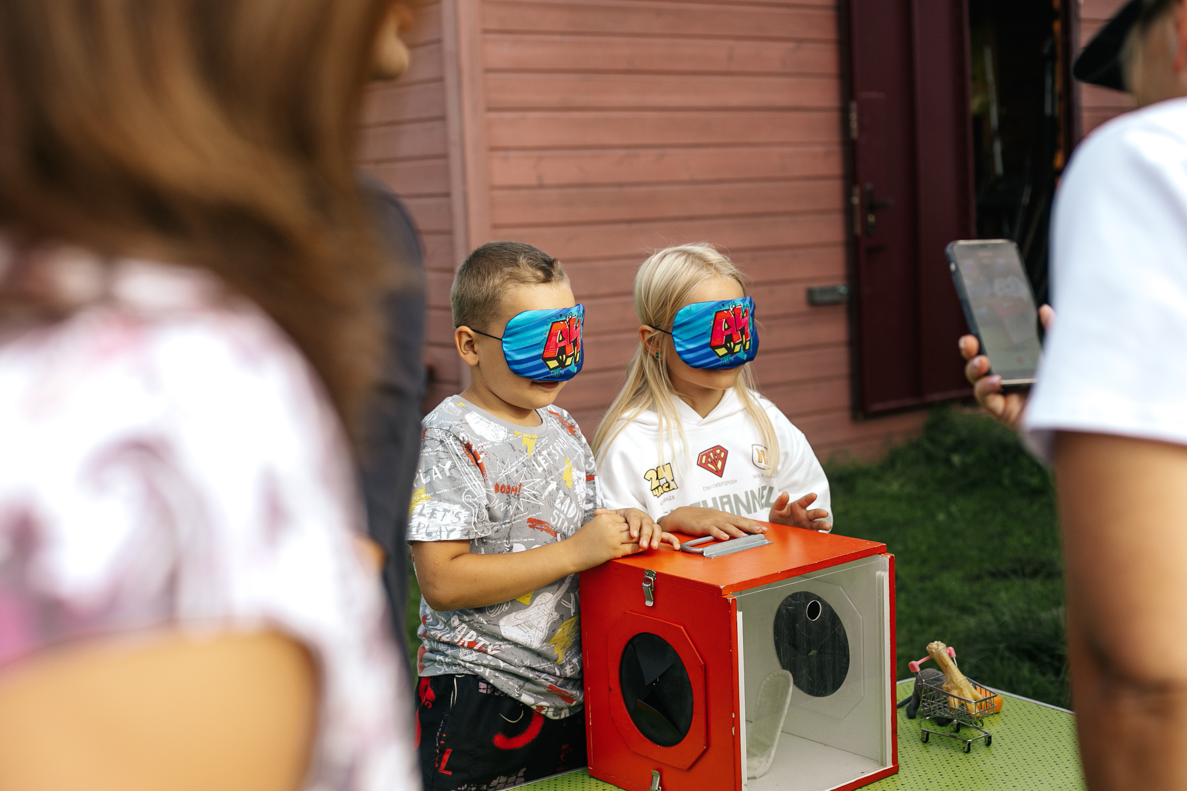 Джуманджи. Детский праздник. Женский и репортажный фотограф Москва Натали Смирнова