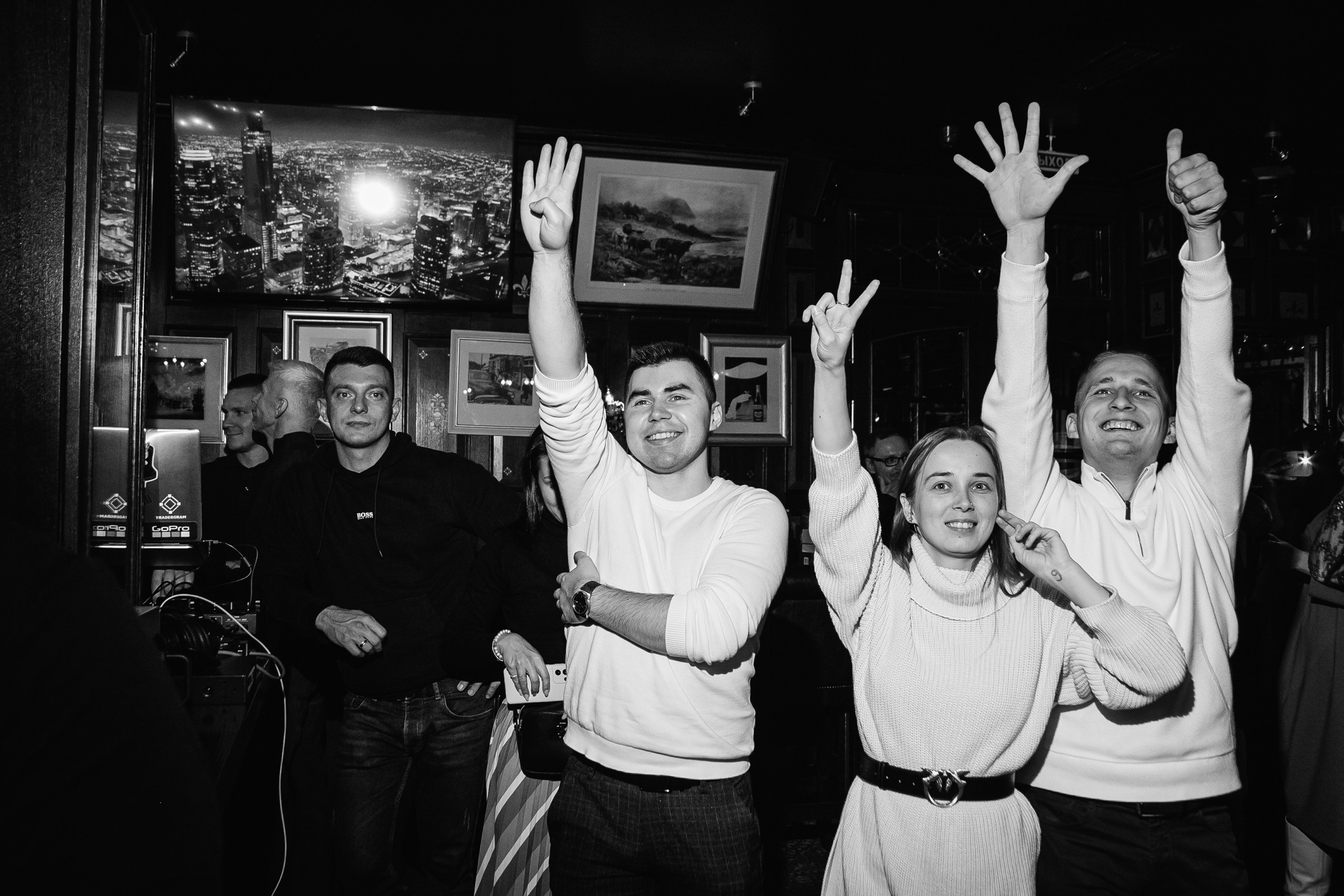 Kozlov Club. Женский и репортажный фотограф Москва Натали Смирнова