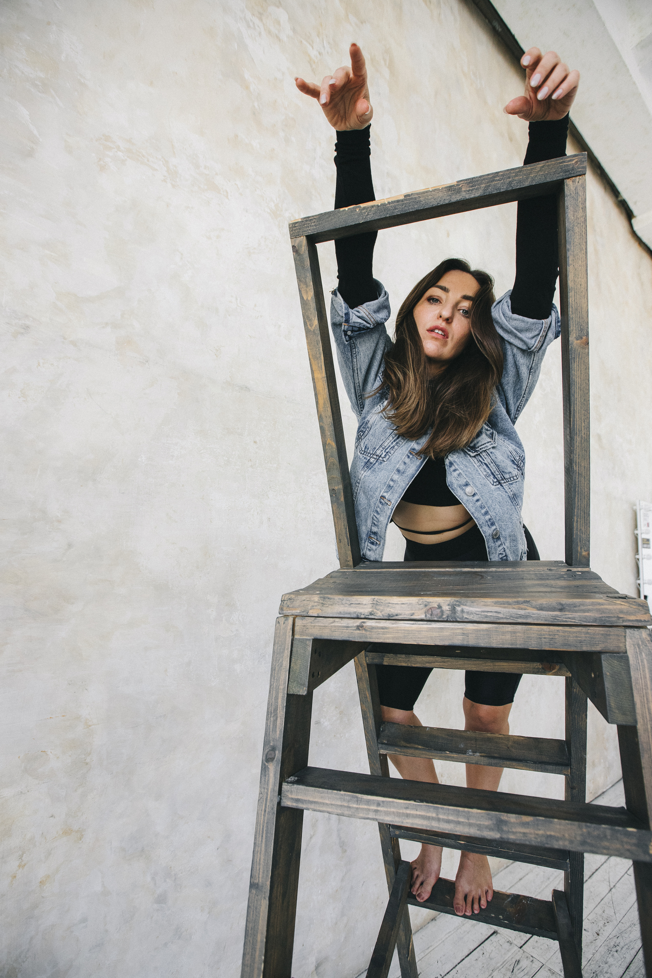 Анна. Женский и репортажный фотограф Москва Натали Смирнова