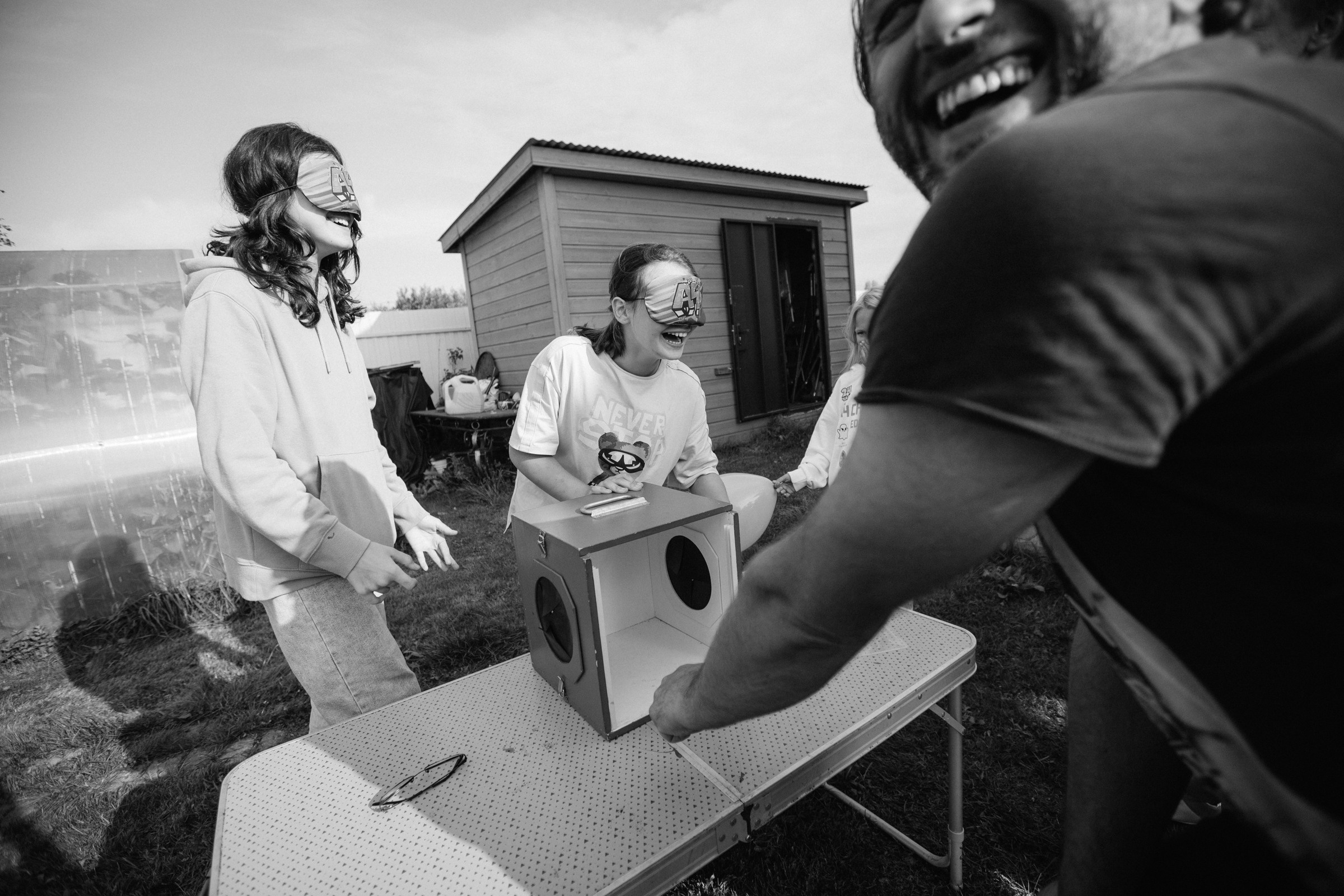 Джуманджи. Детский праздник. Женский и репортажный фотограф Москва Натали Смирнова