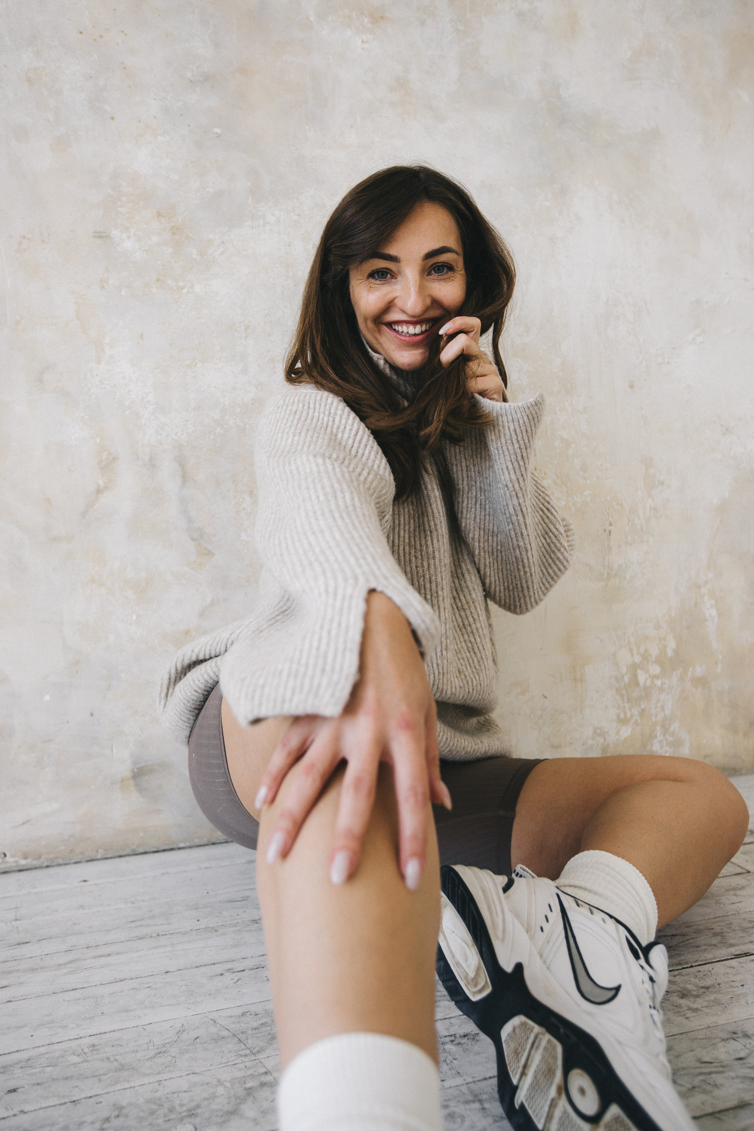 Анна. Женский и репортажный фотограф Москва Натали Смирнова