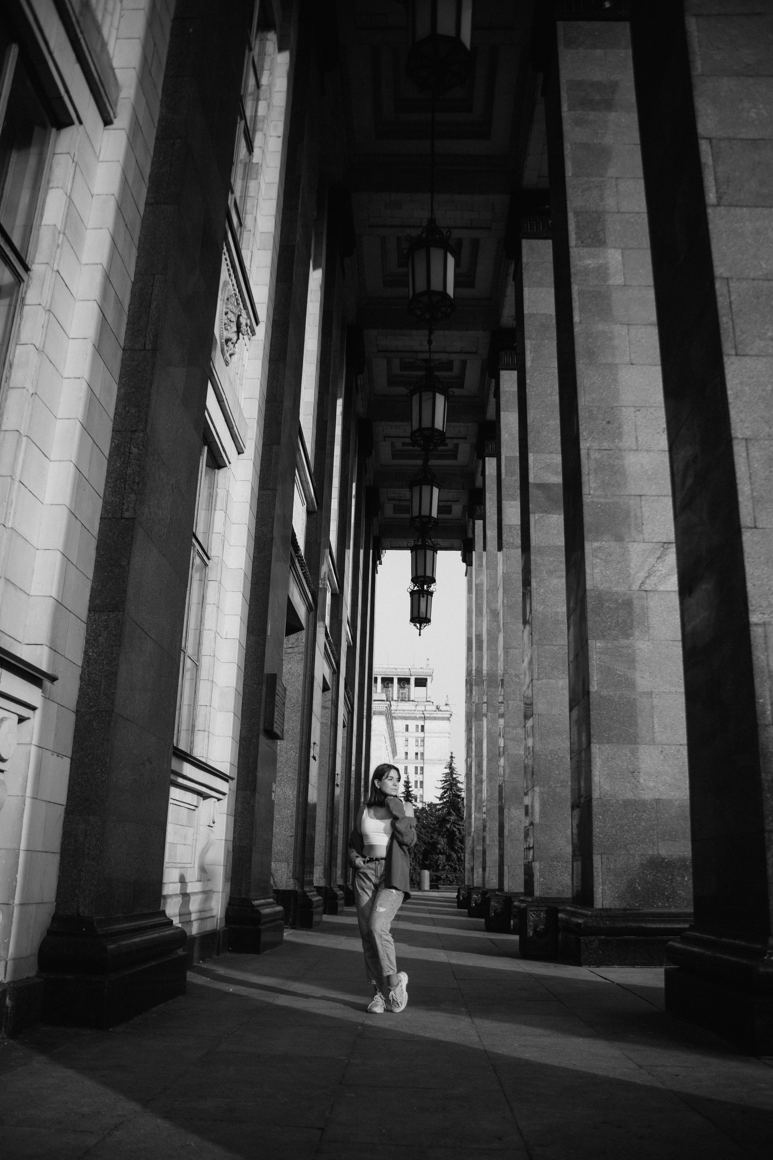 Валерия. Женский и репортажный фотограф Москва Натали Смирнова